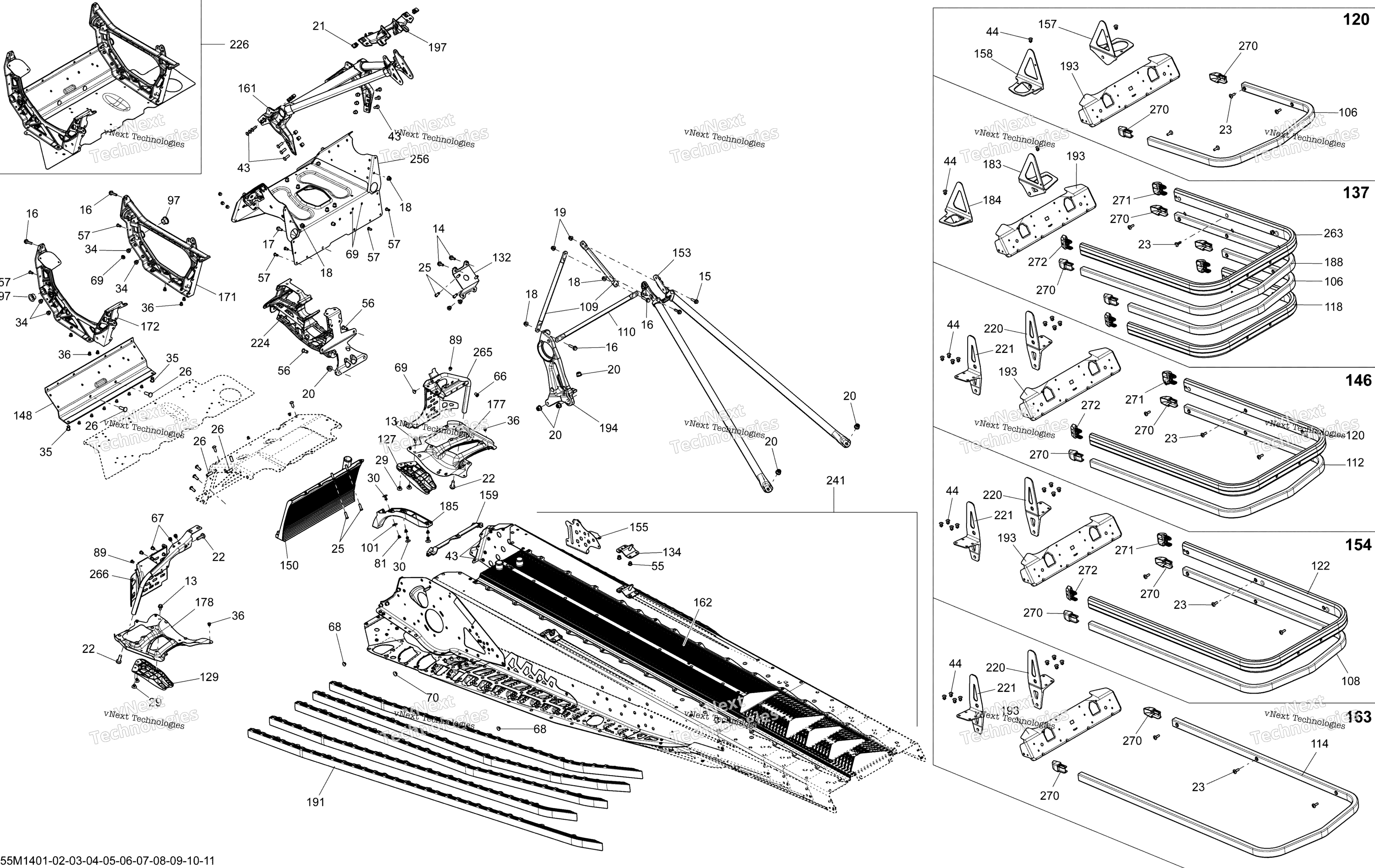 Рама And Components