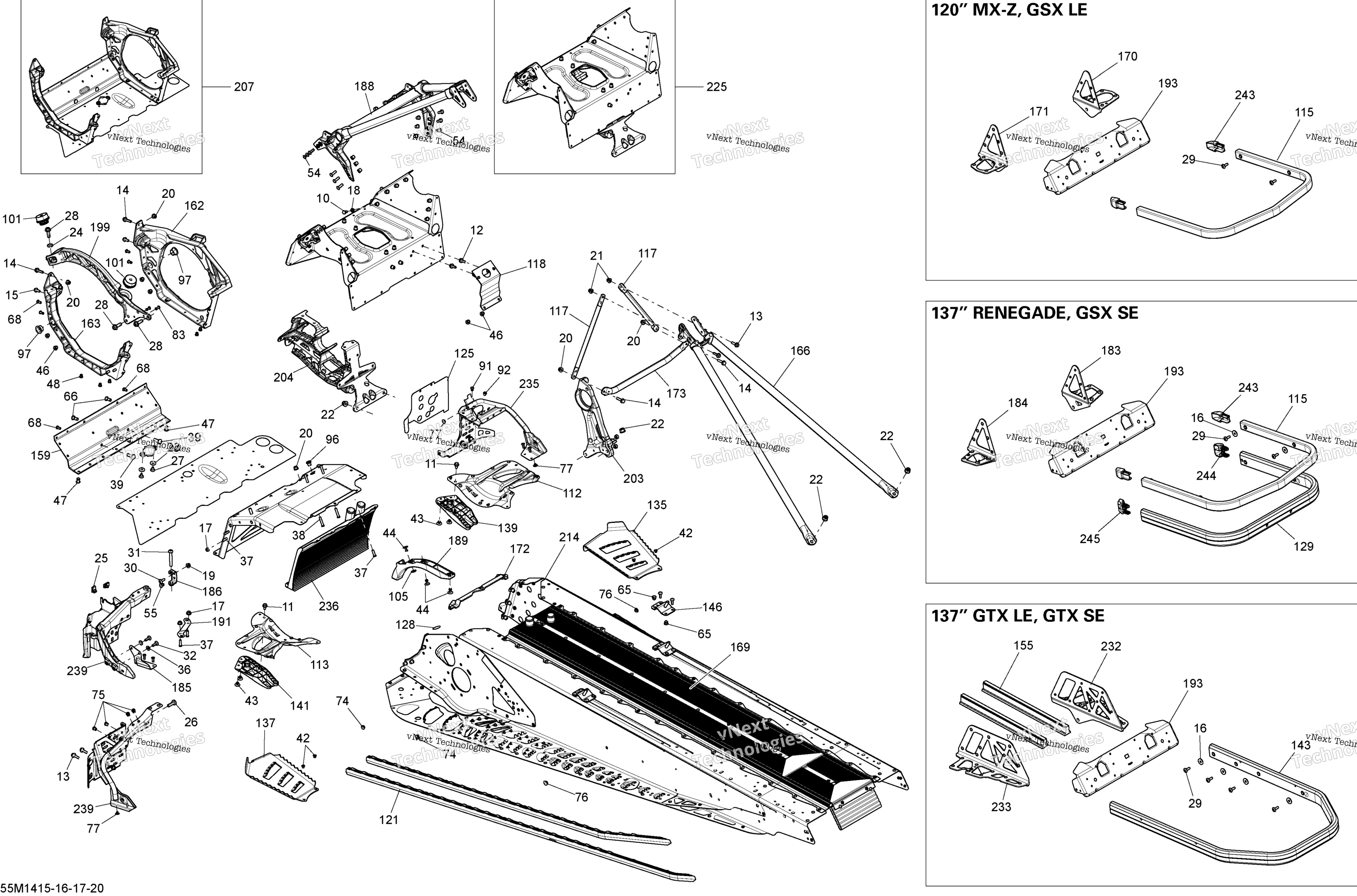 Рама And Components