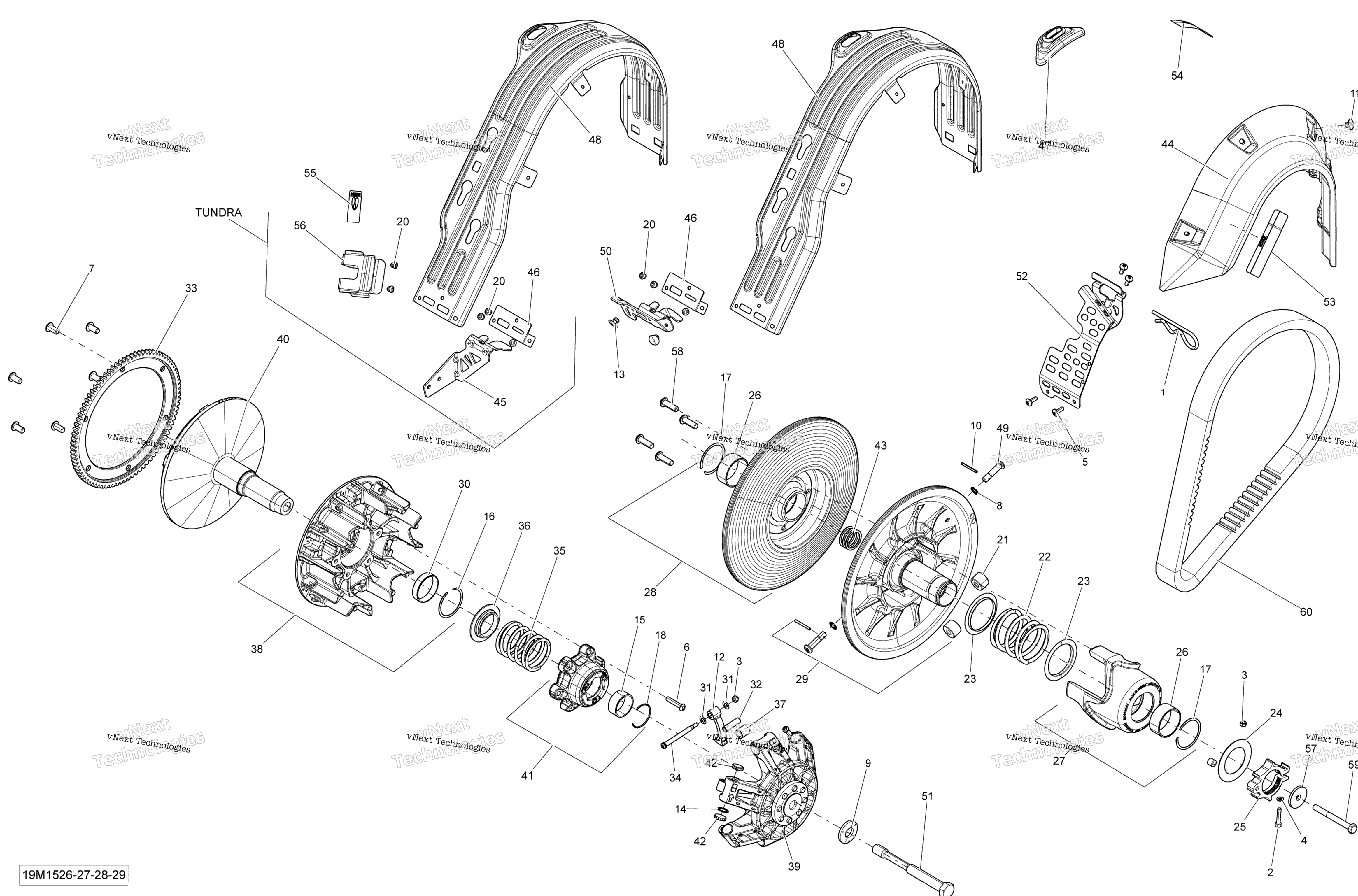Шкив System