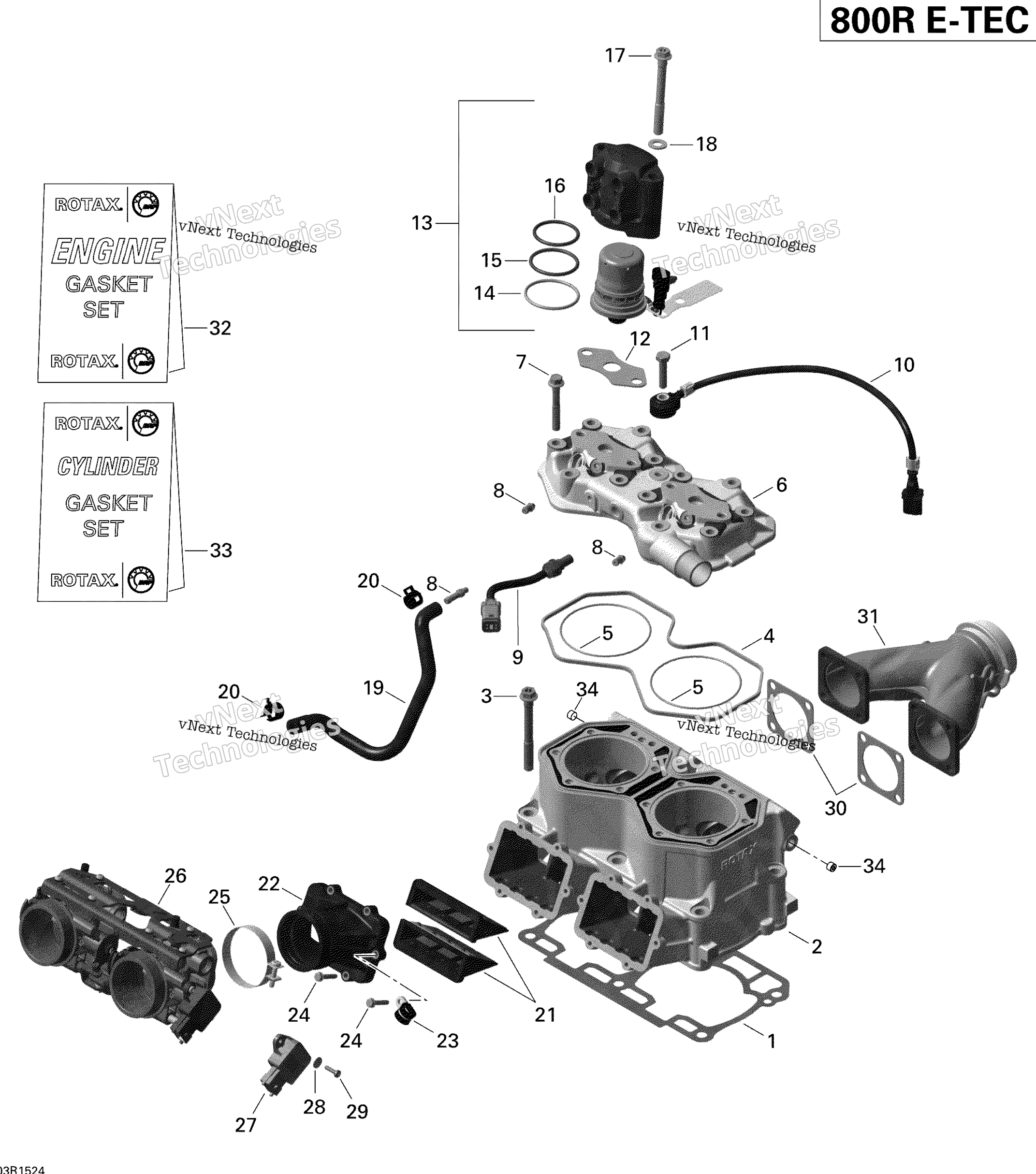 Цилиндр And Injection System