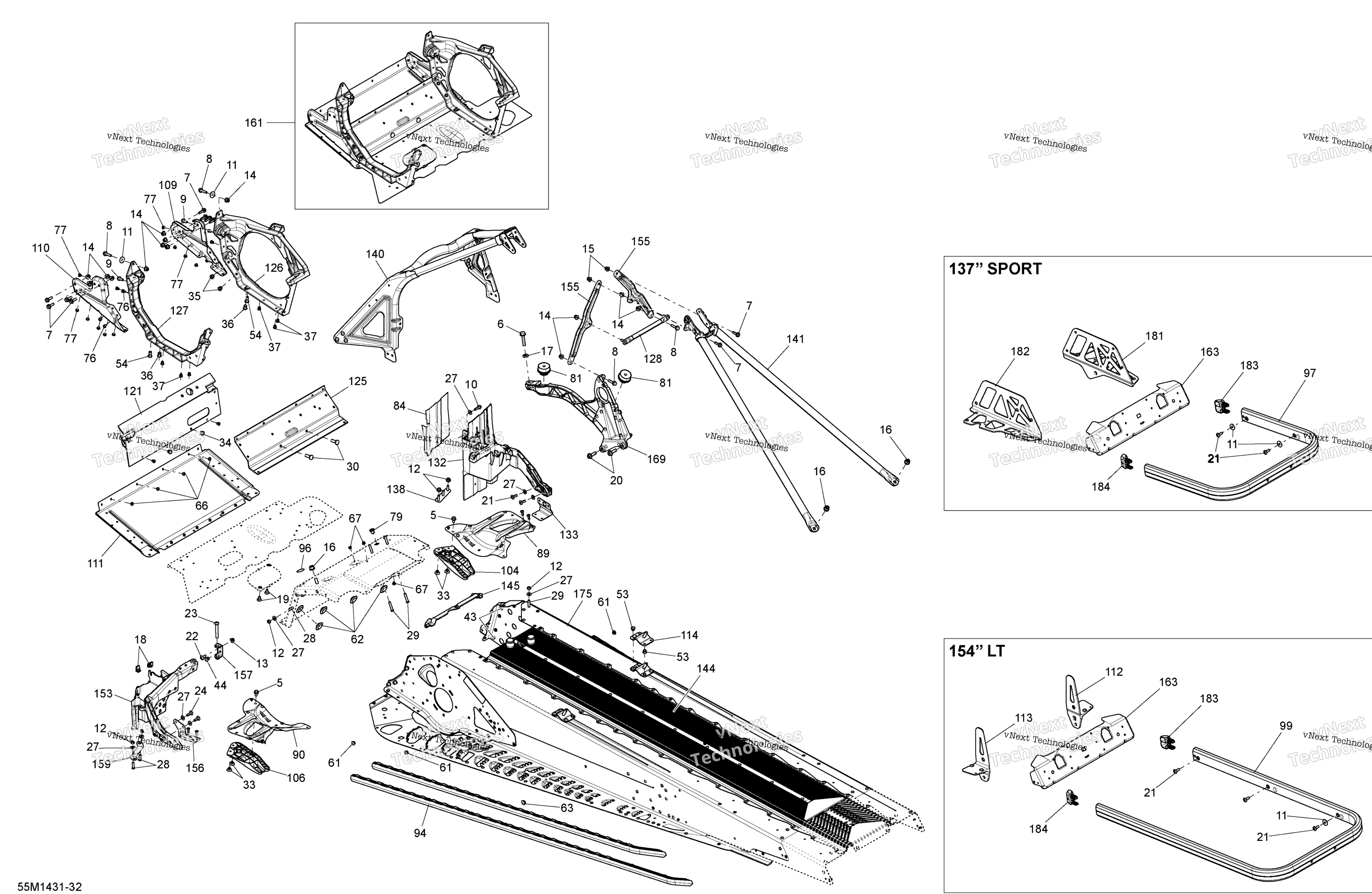 Рама And Components