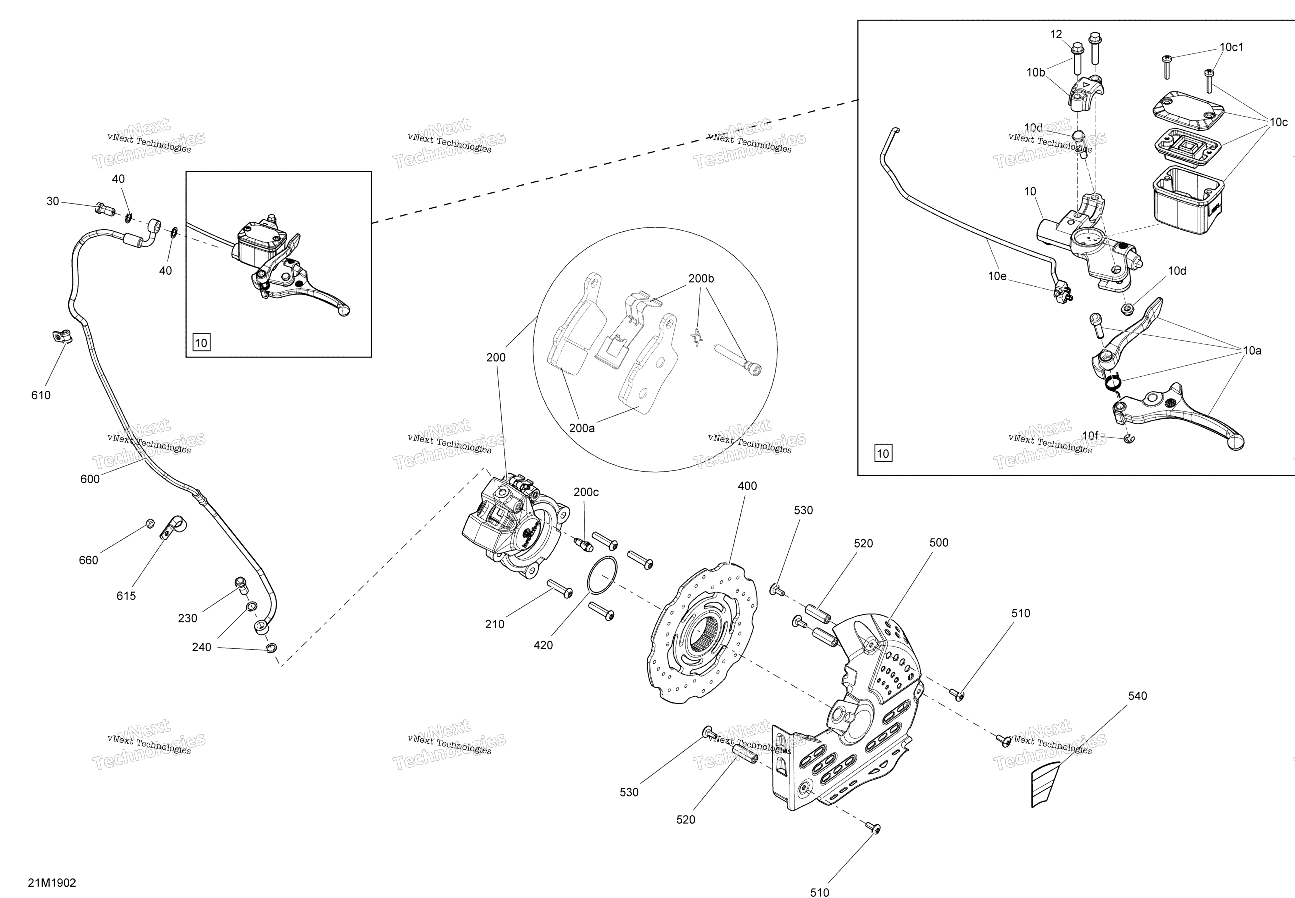 Тормоза - Package Sport