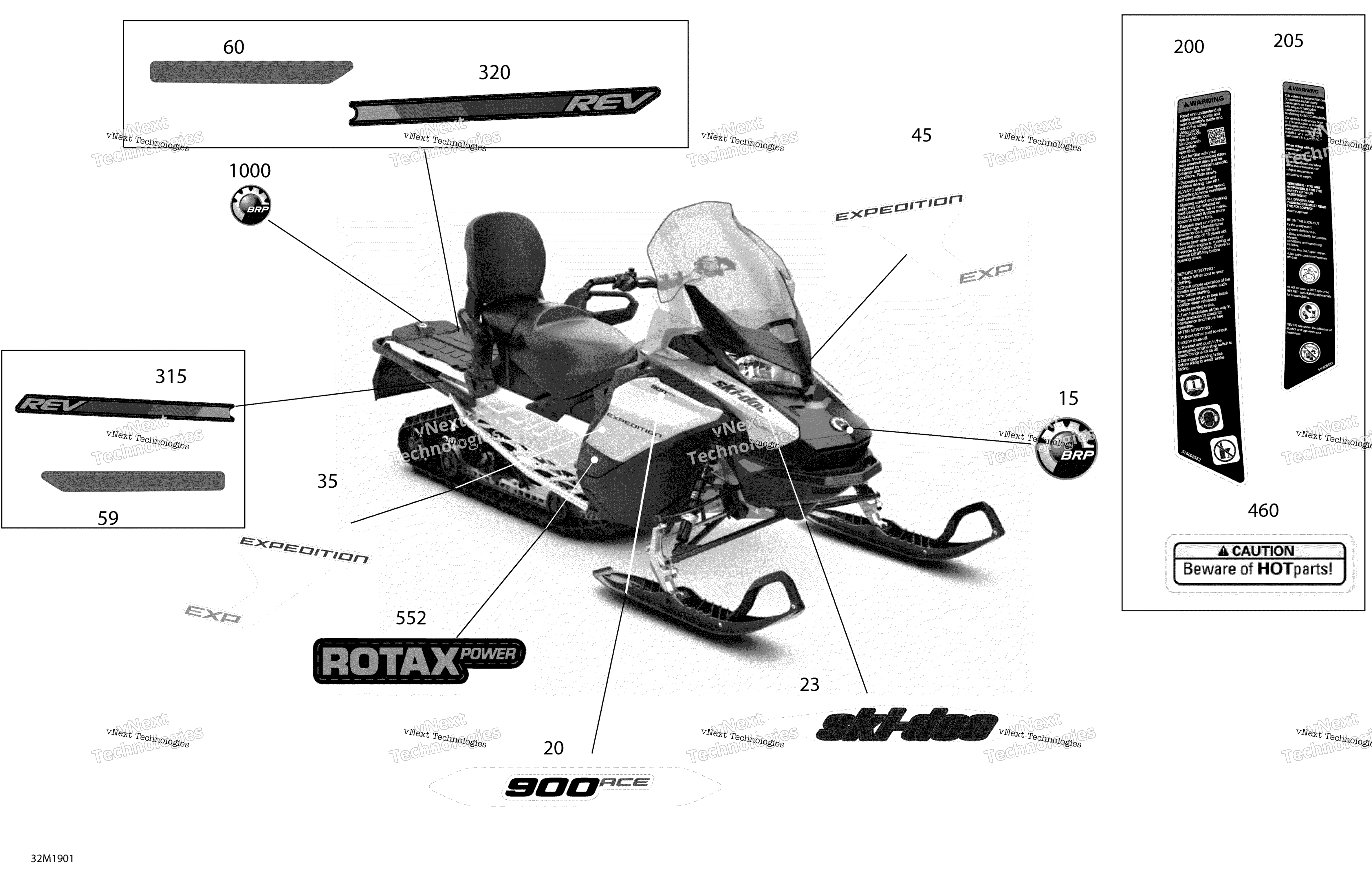Наклейки - Sport
