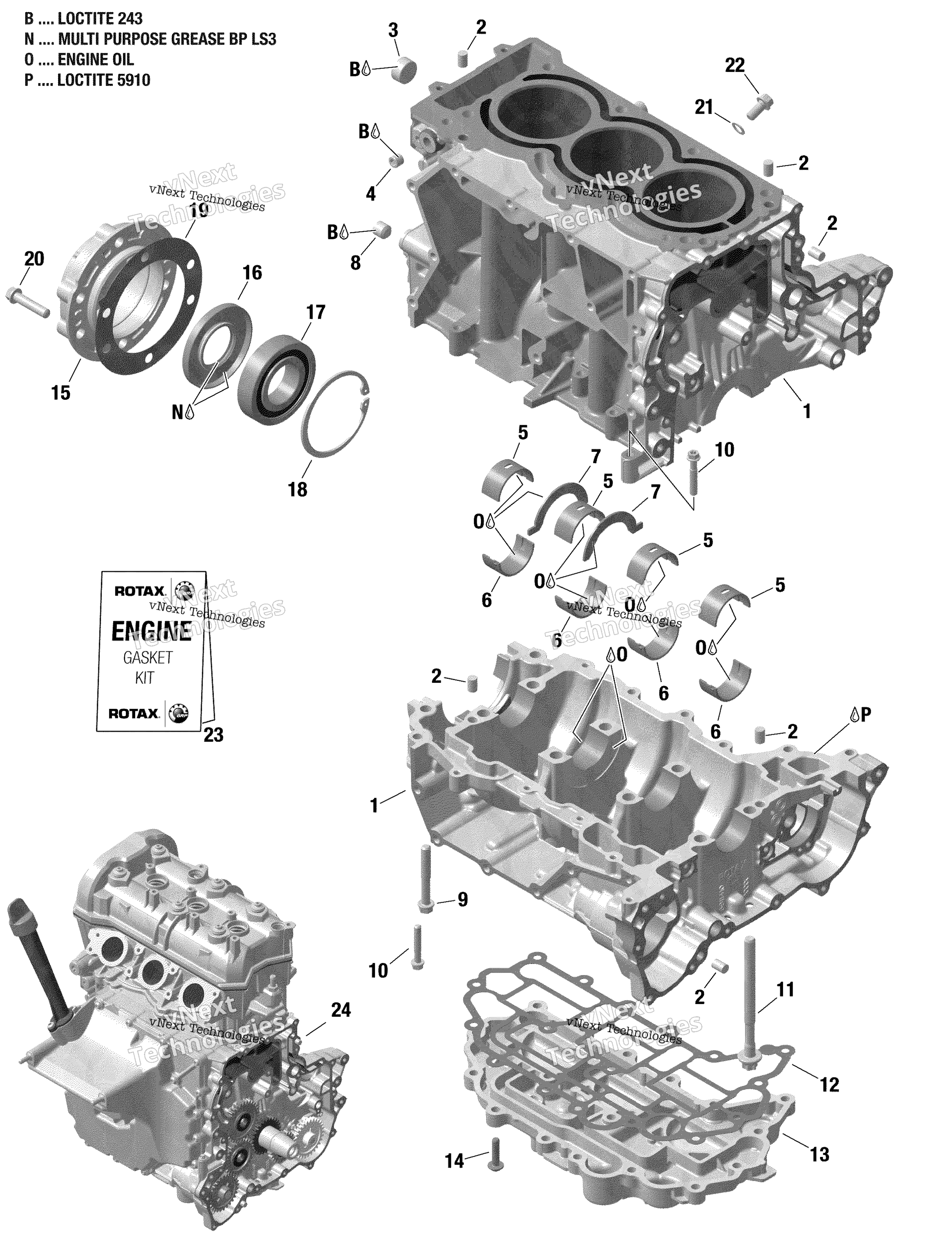 Картер 900 Ace