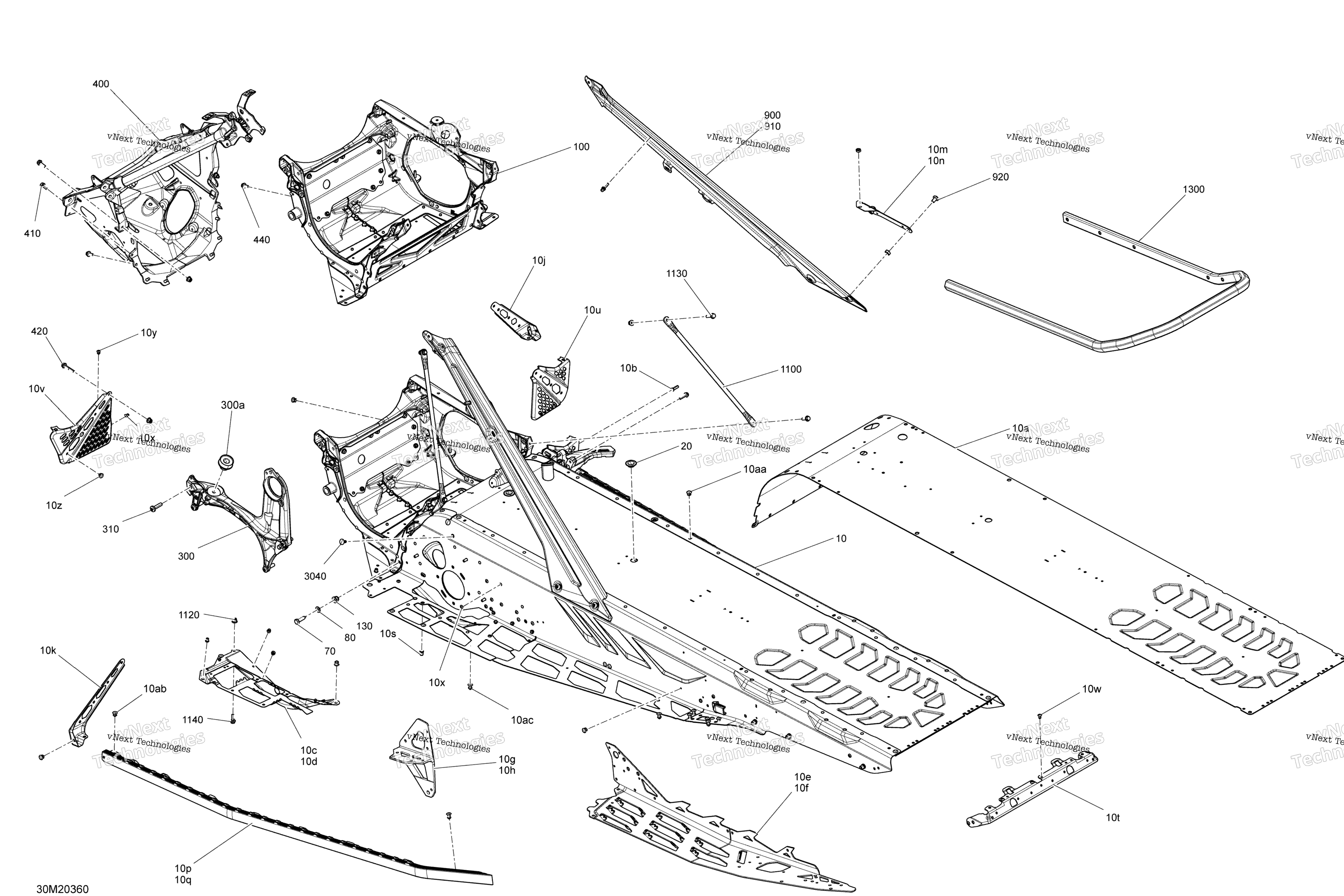Рама - System - 154