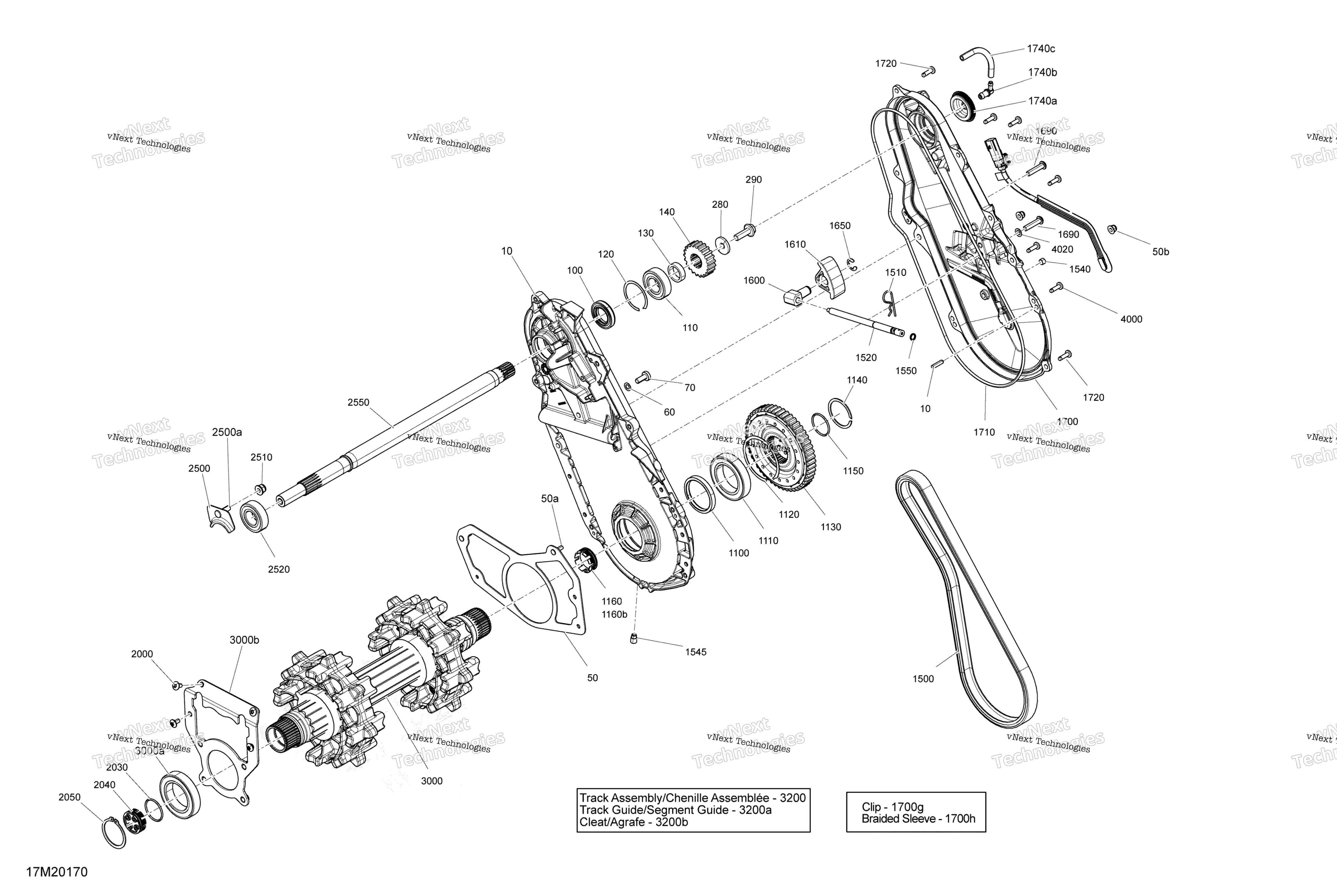 Привод - System - Racing