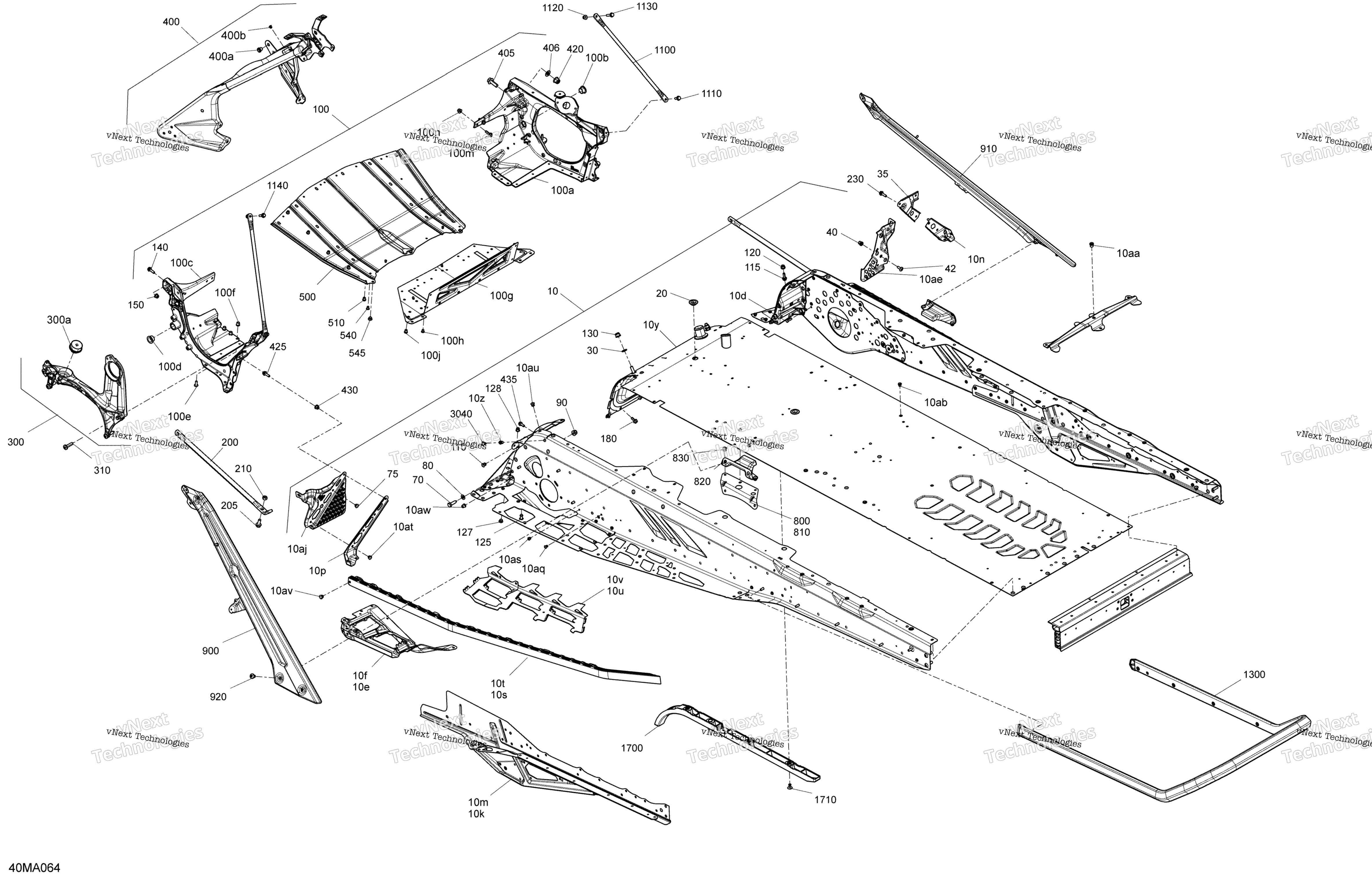 Рама - System - Sport
