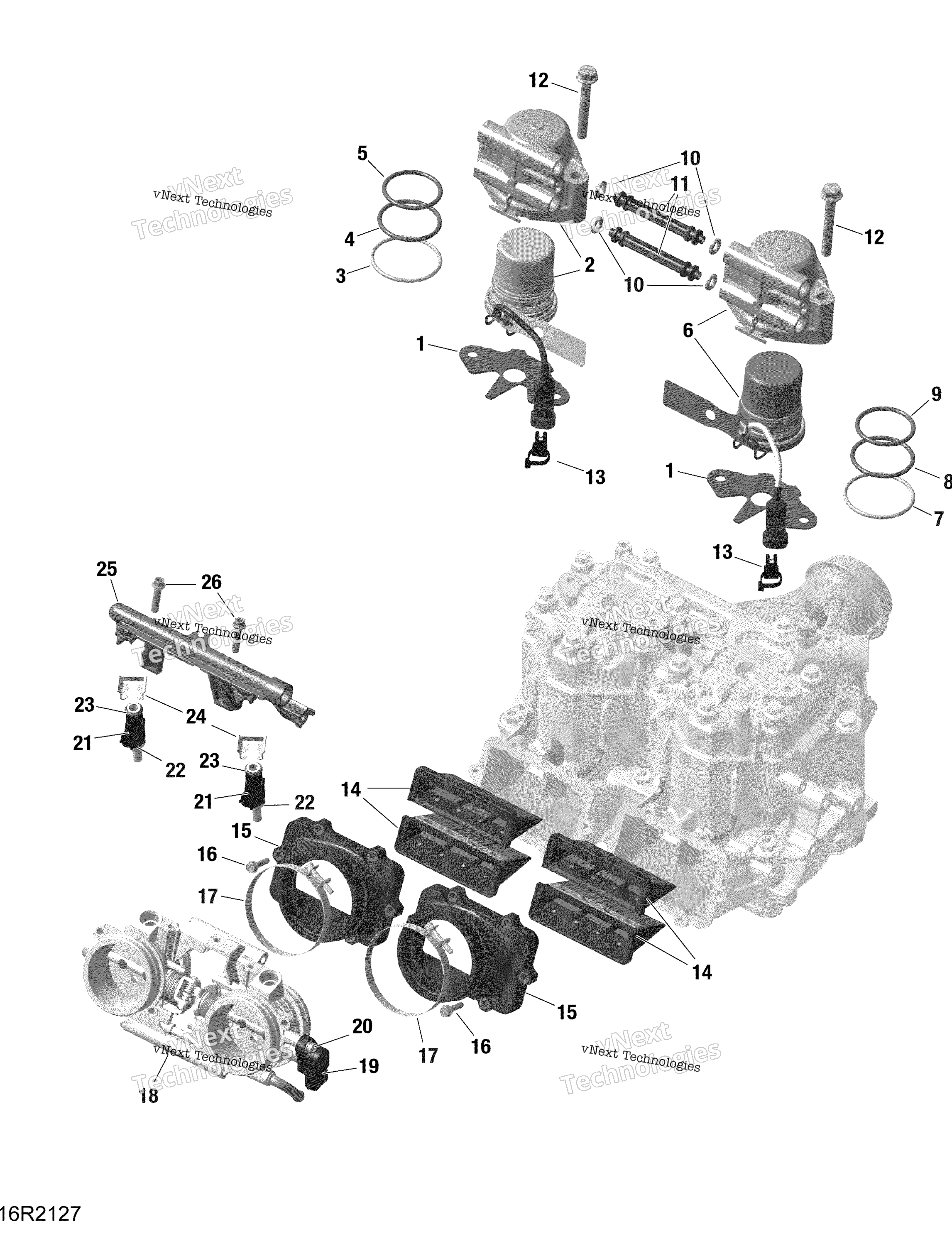 Rotax Efi