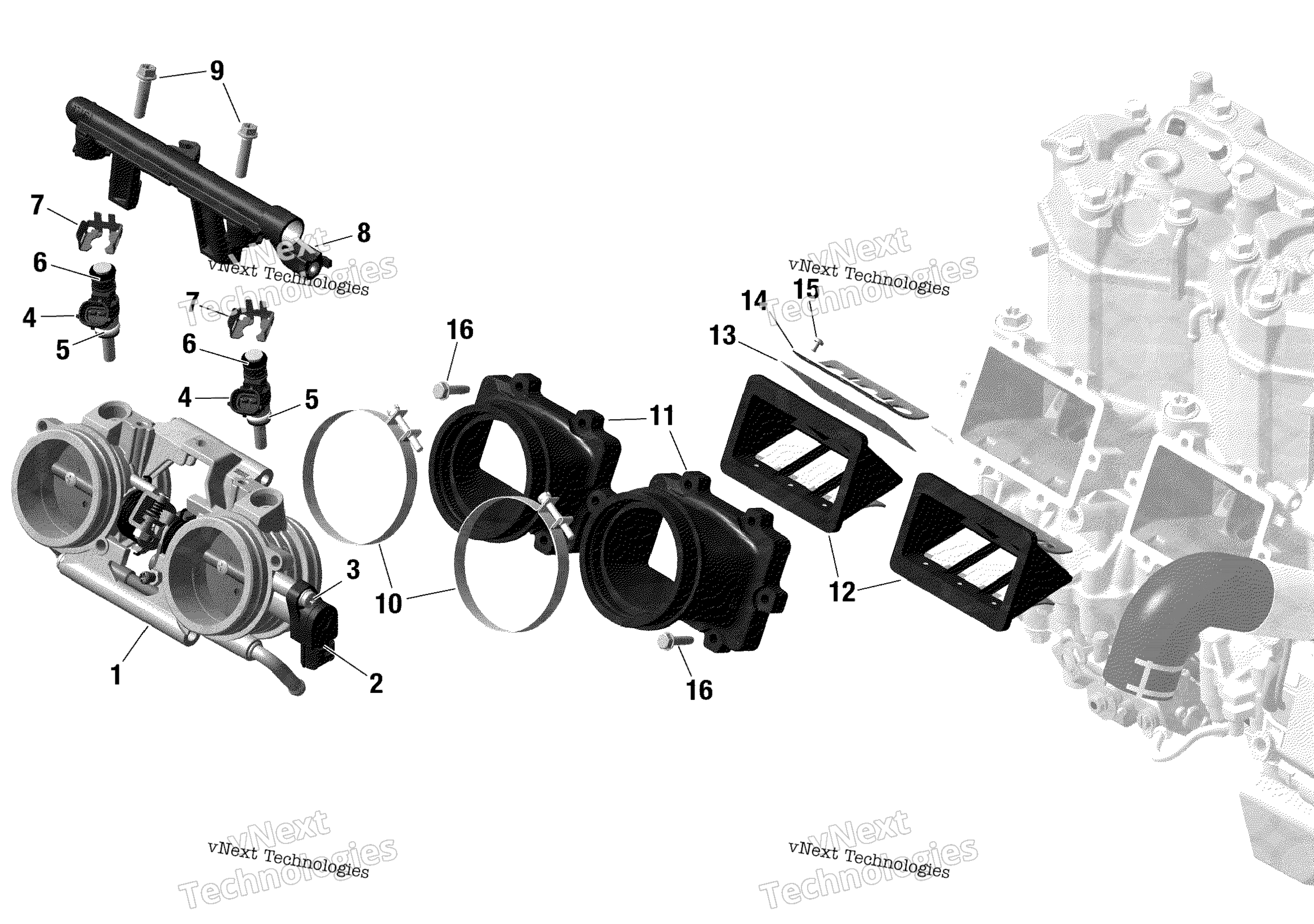 Rotax Efi