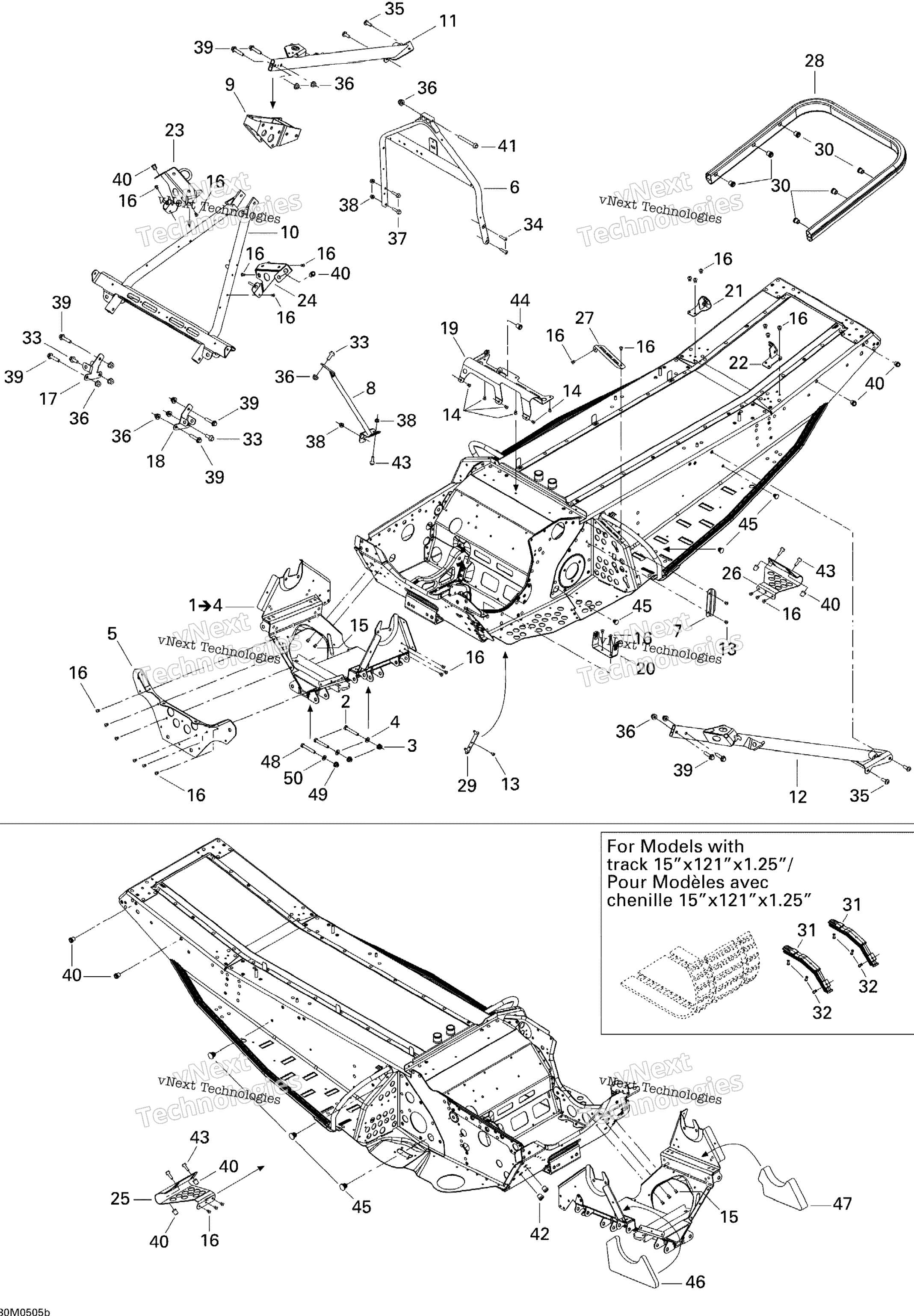 Рама And Components