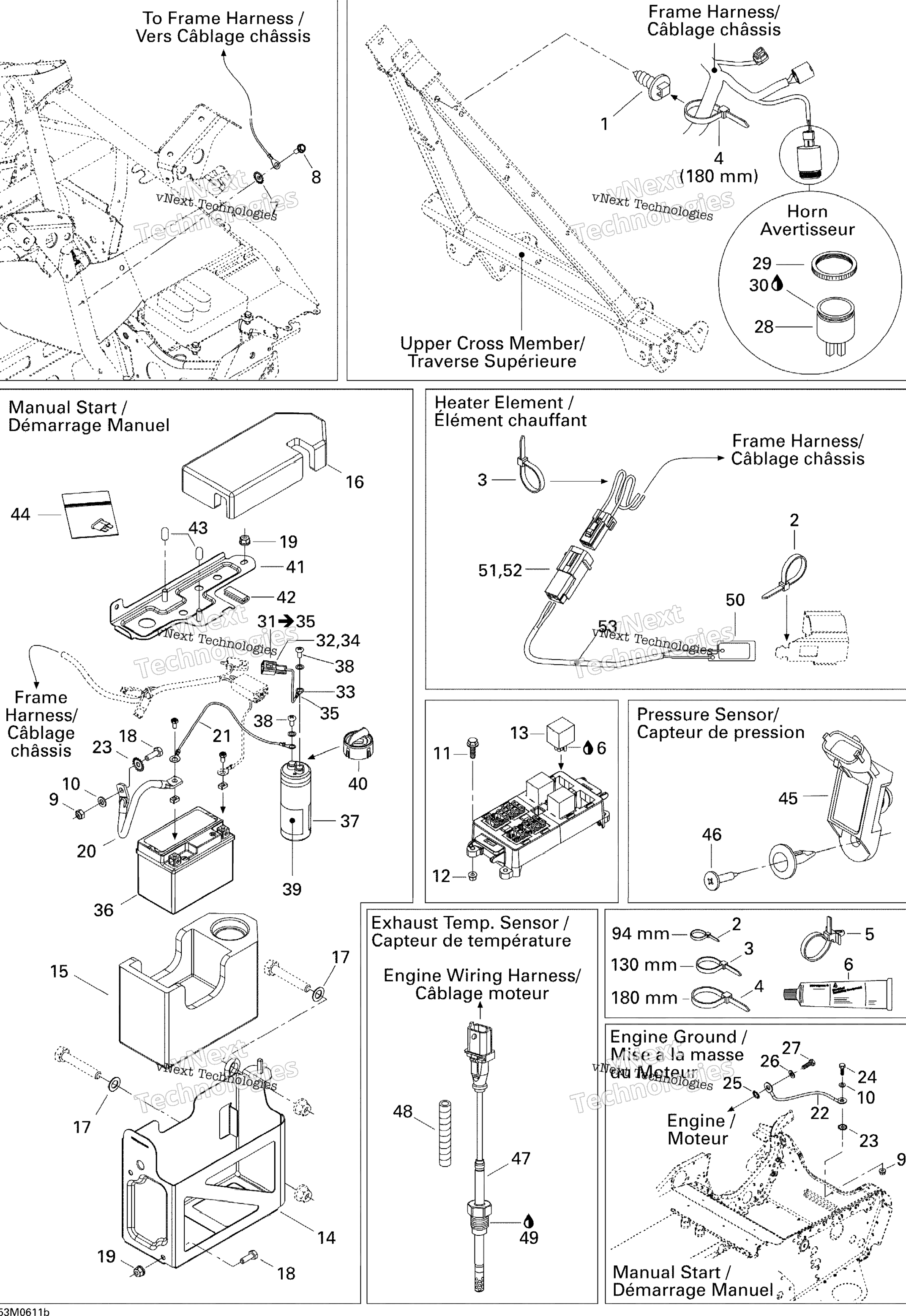 Электрооборудование Accessories 2