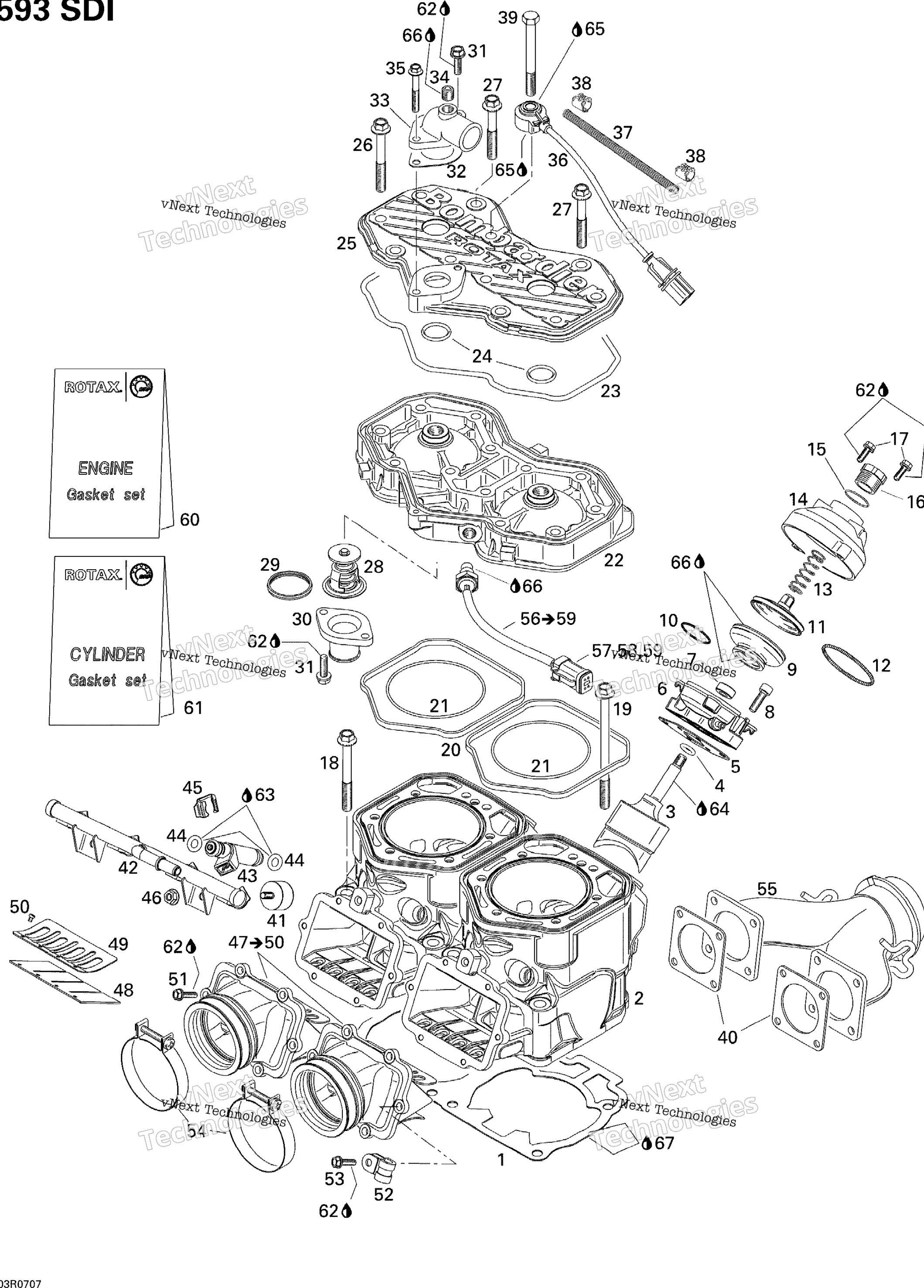 Цилиндр And Cylinder Head