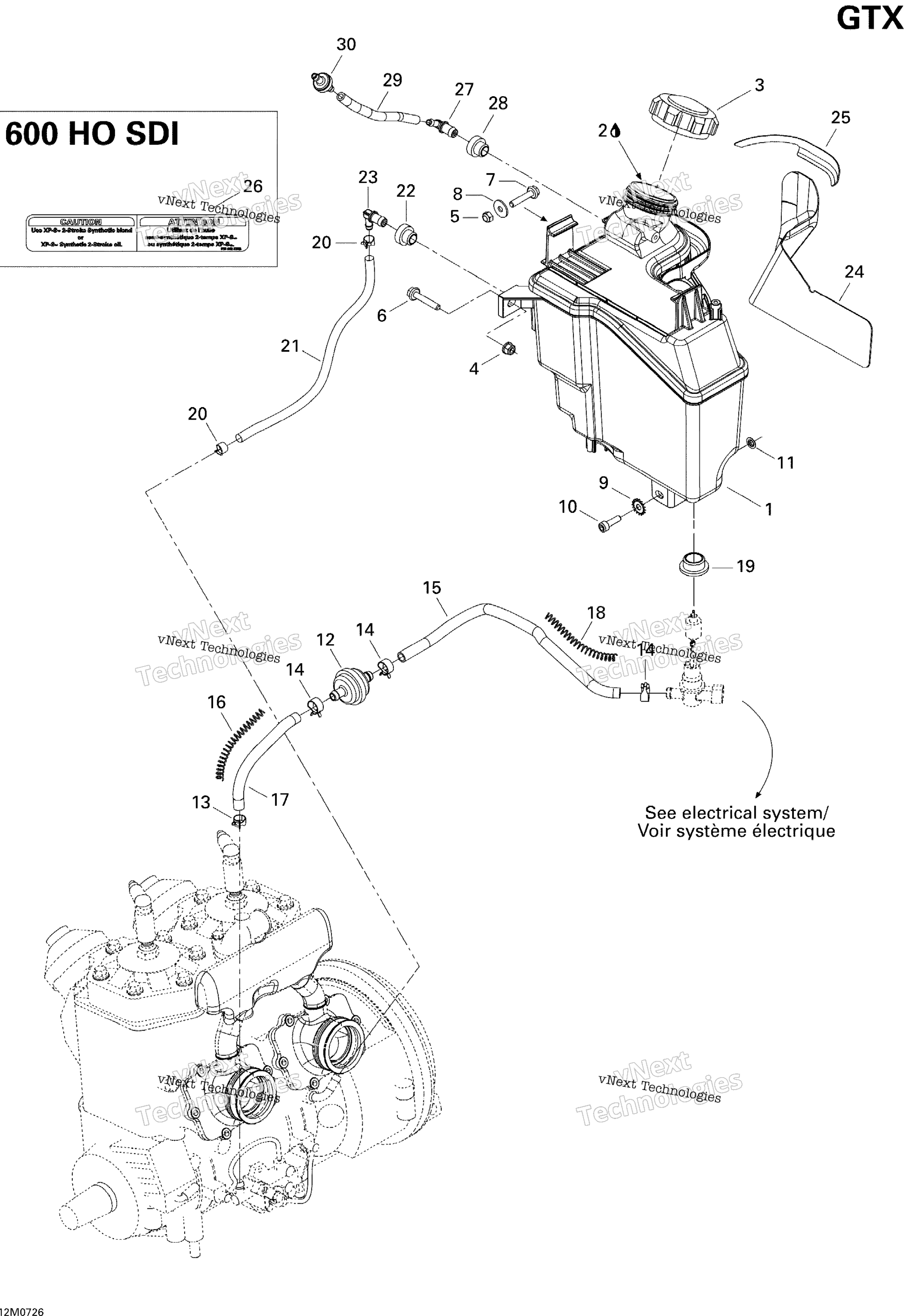 масляный System 600 Ho Sdi