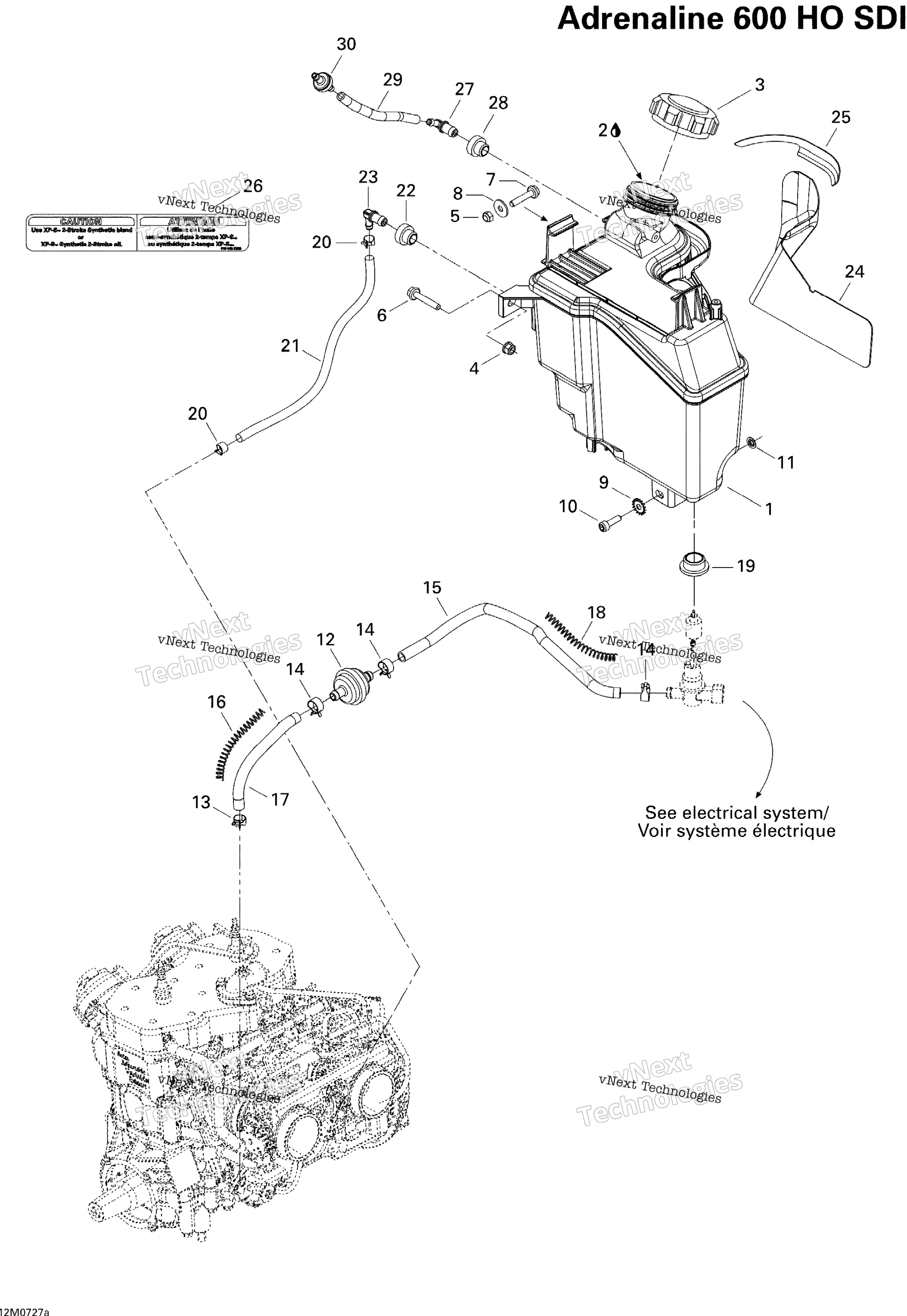 масляный System 600 Ho Sdi