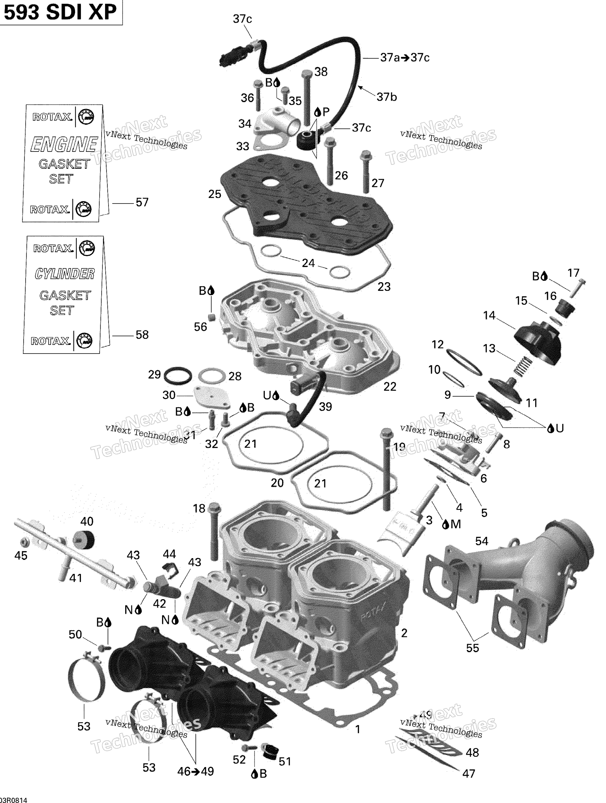 Цилиндр And Cylinder Head