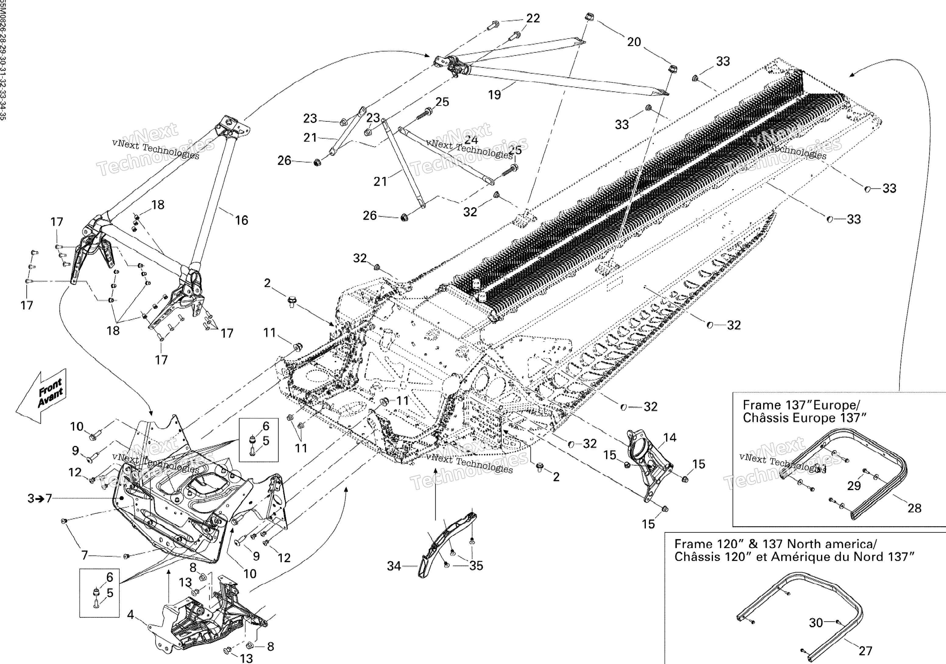 Рама And Components