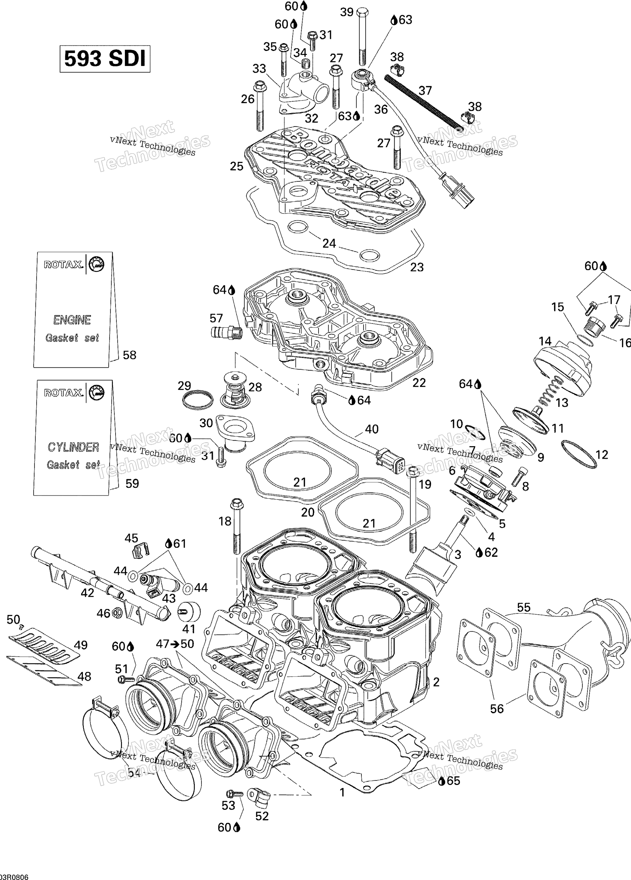 Цилиндр And Cylinder Head