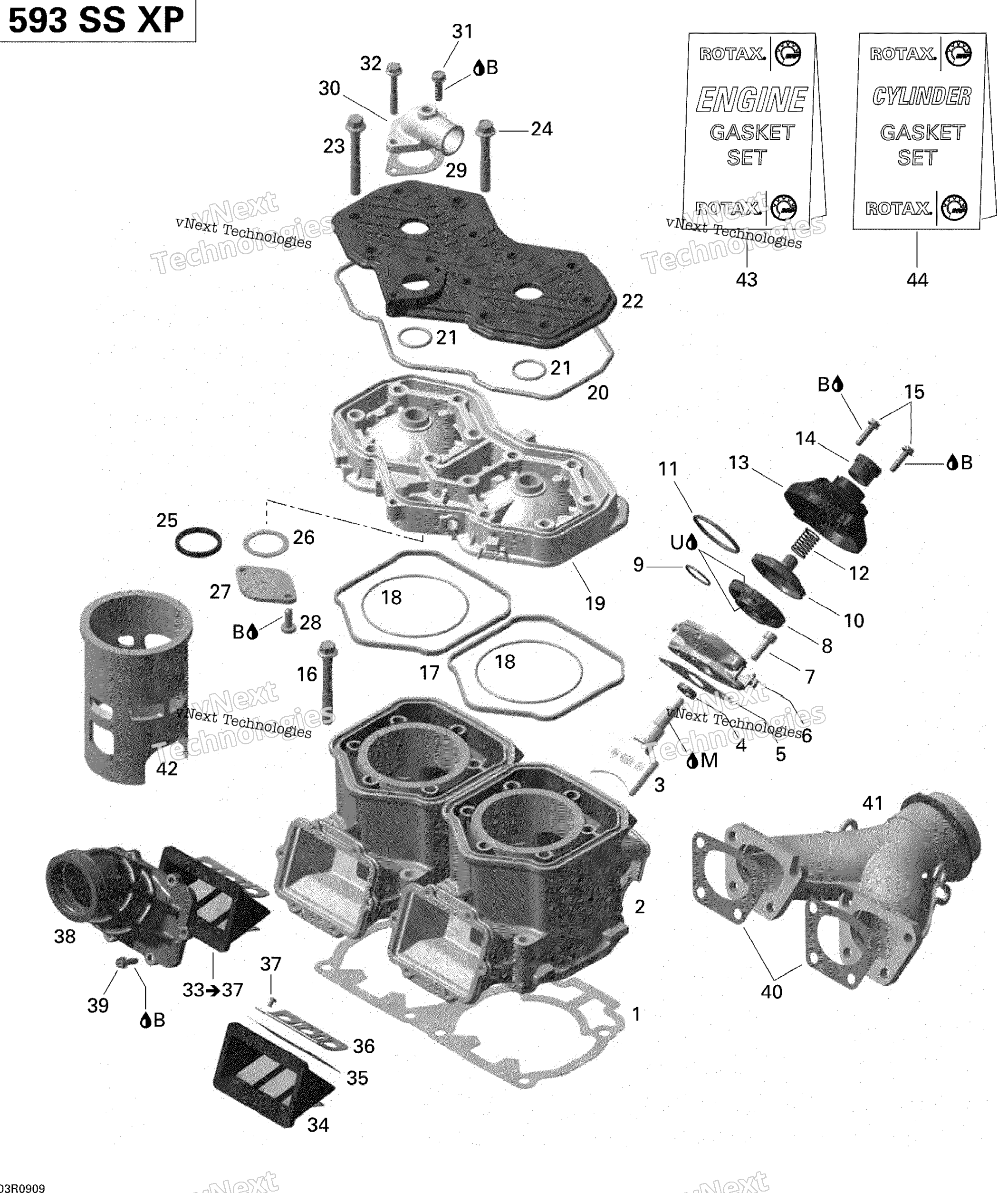 Цилиндр And Cylinder Head