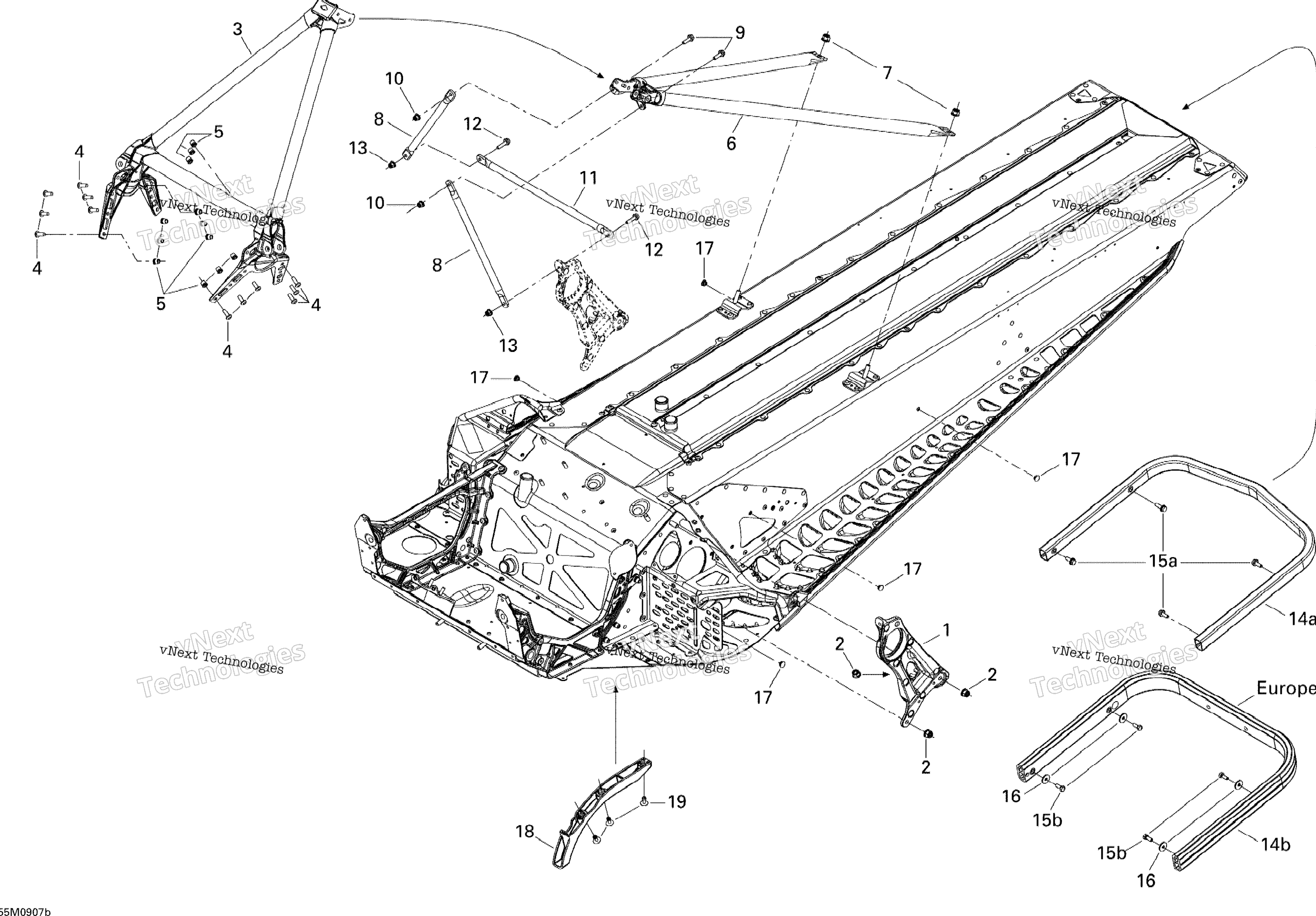 Рама And Components 2