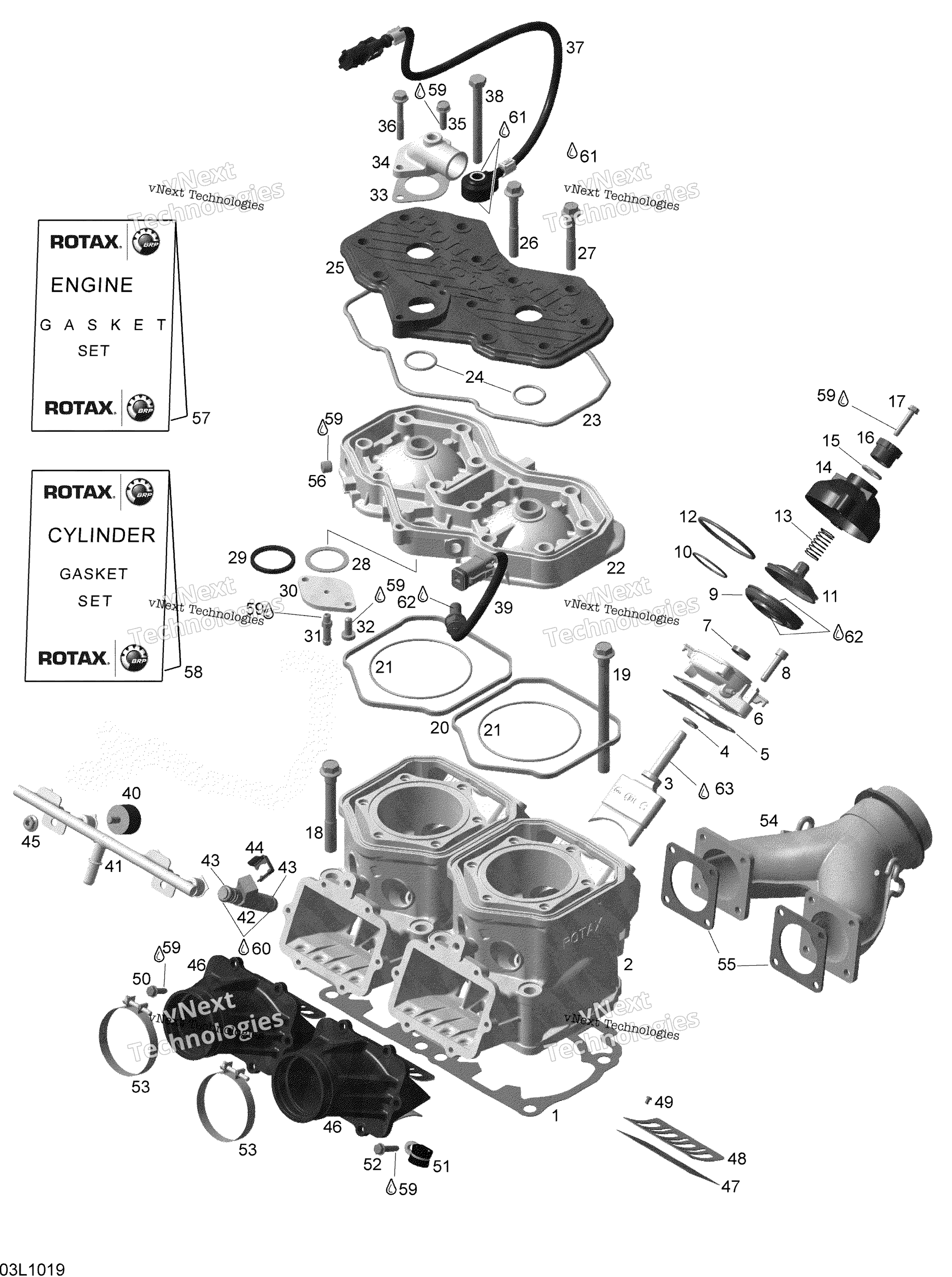 Цилиндр And Cylinder Head