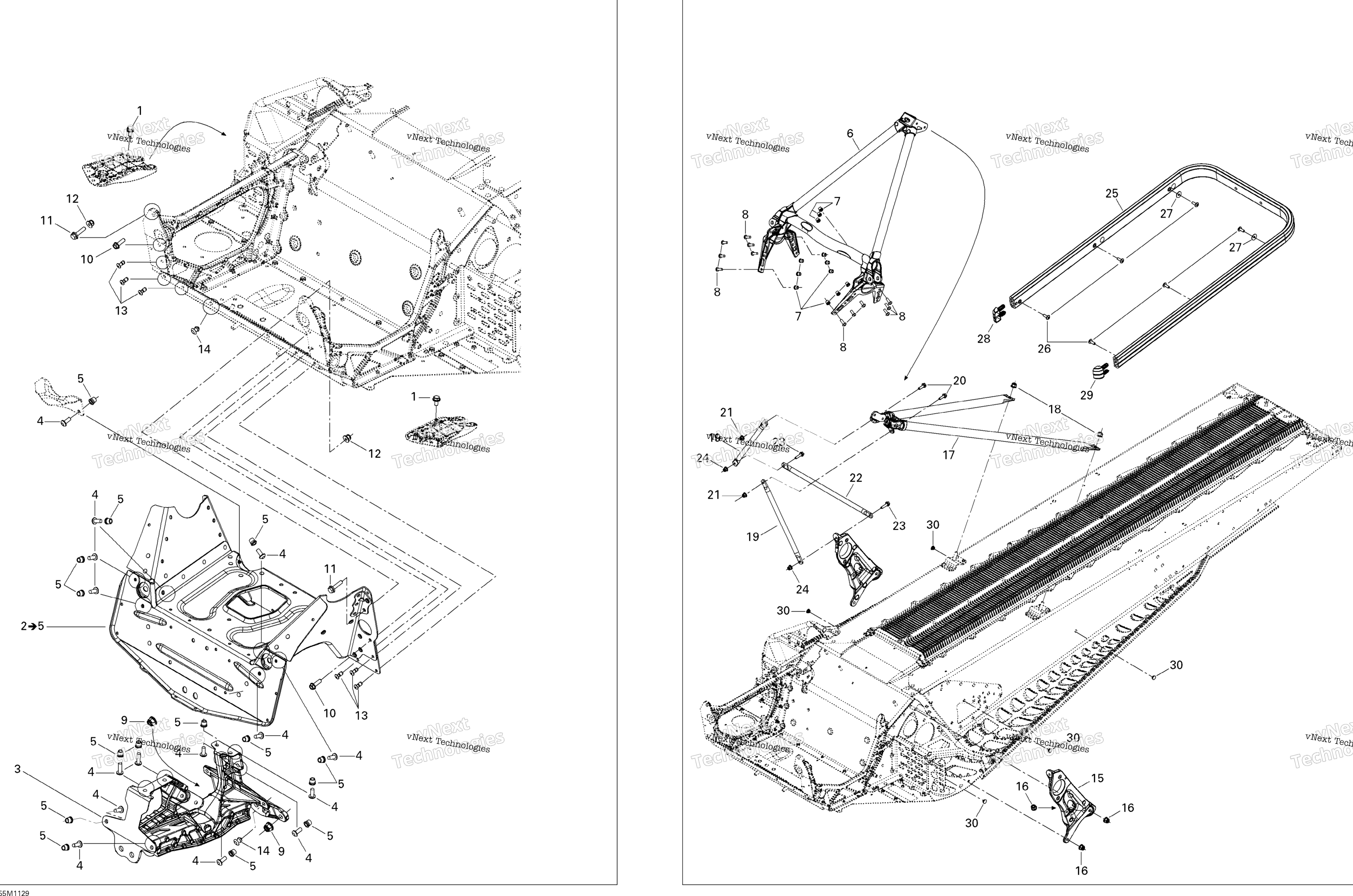 Рама And Components
