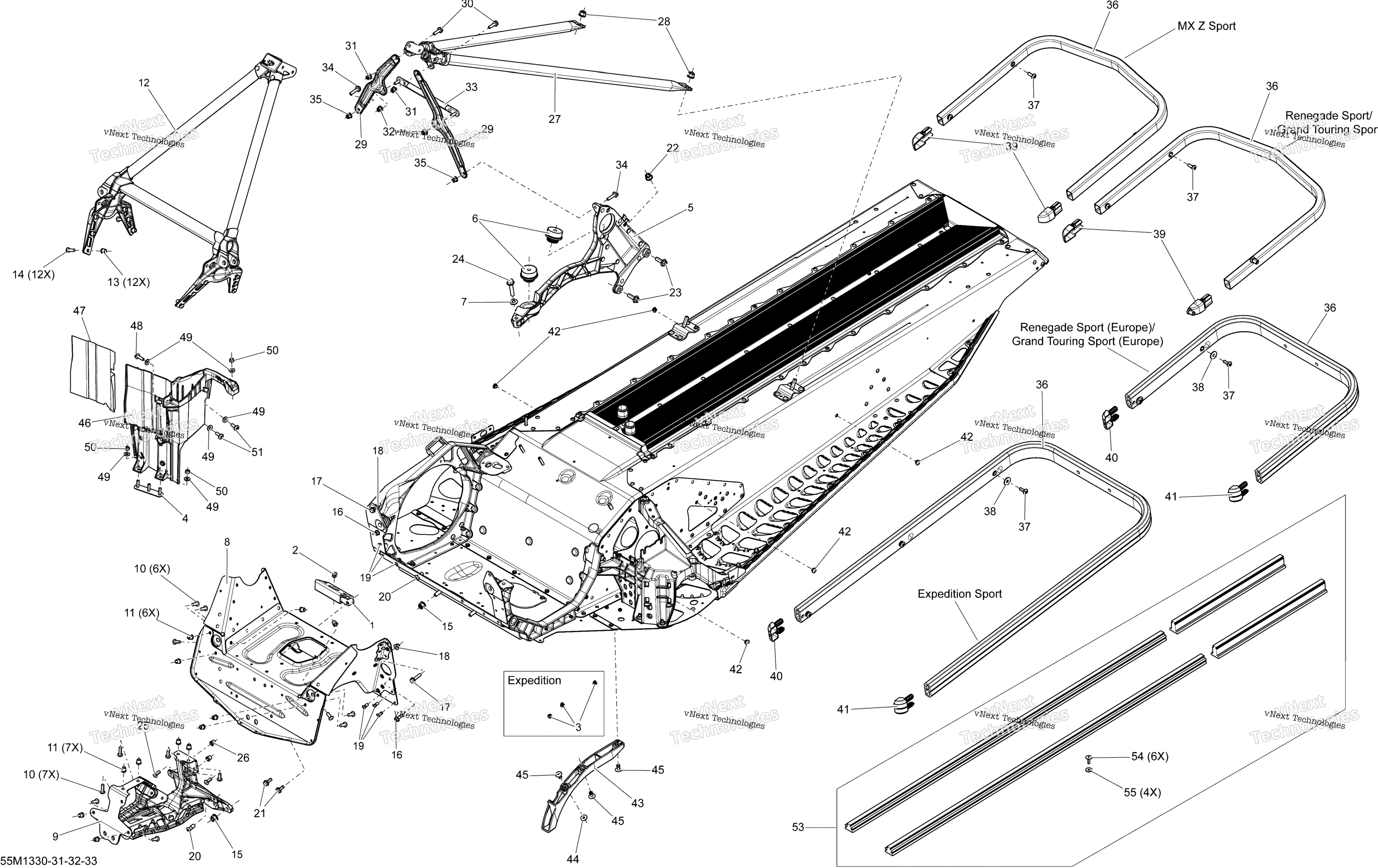 Рама And Components