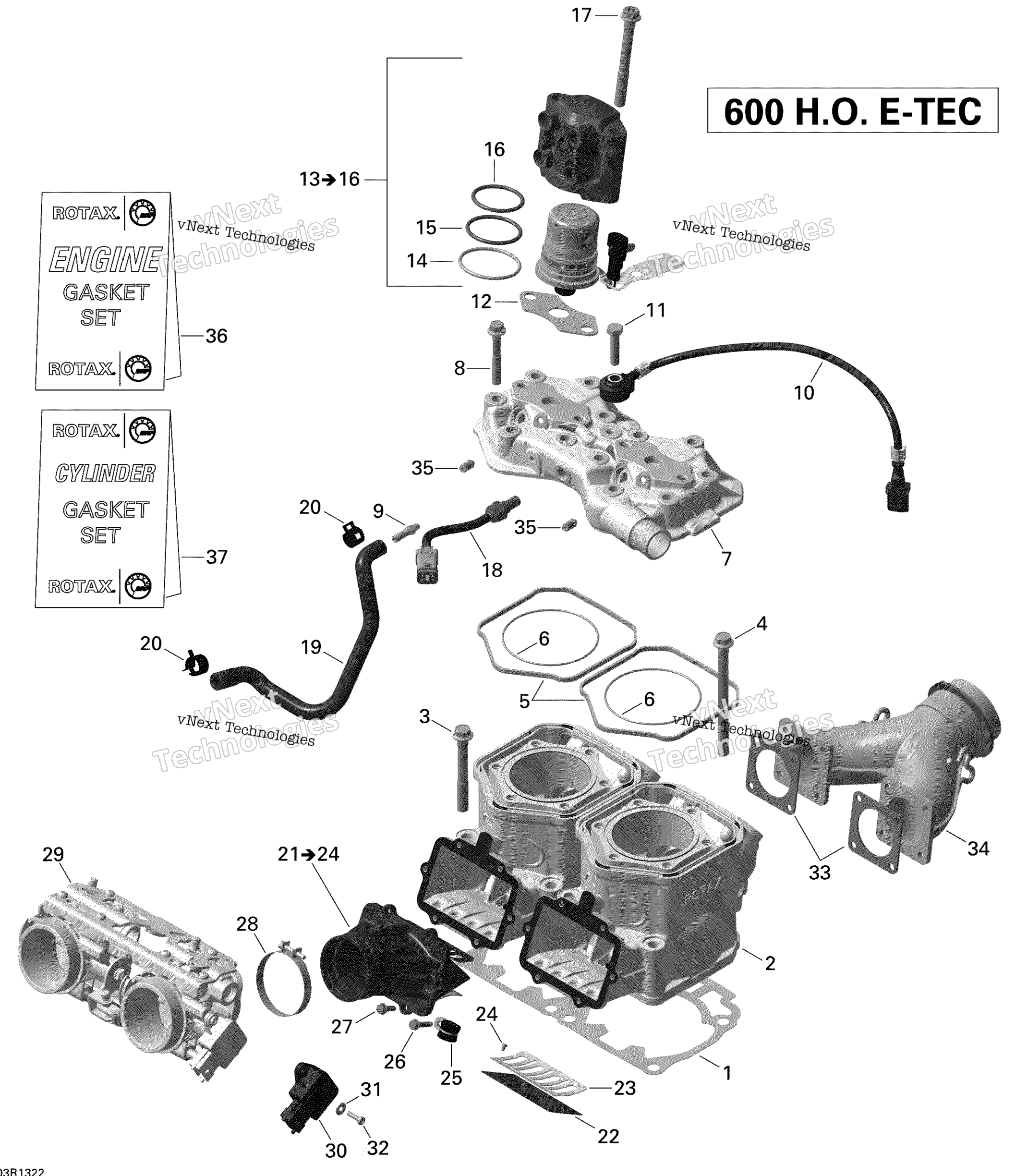 Цилиндр And Injection System