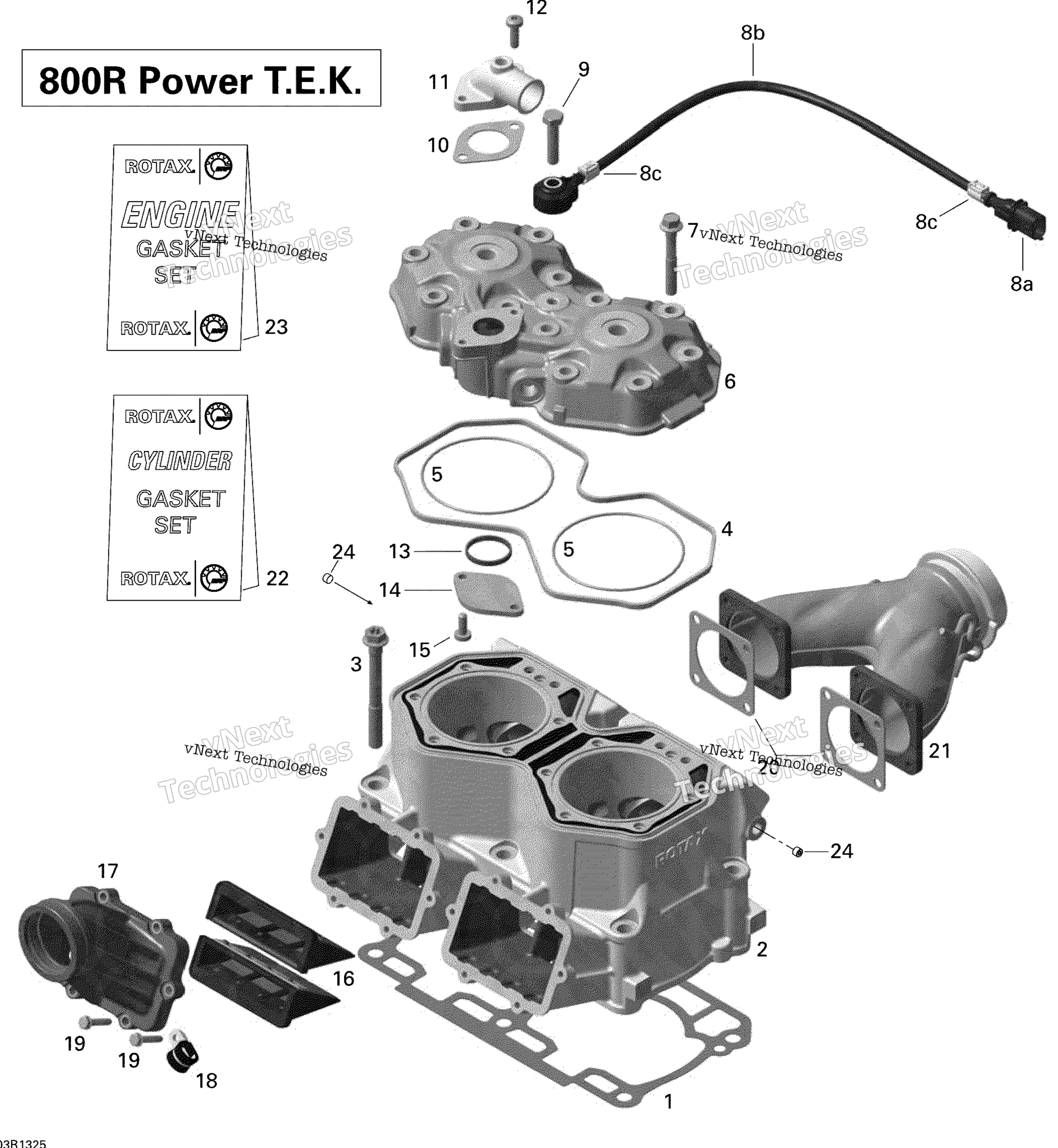 Цилиндр And Cylinder Head
