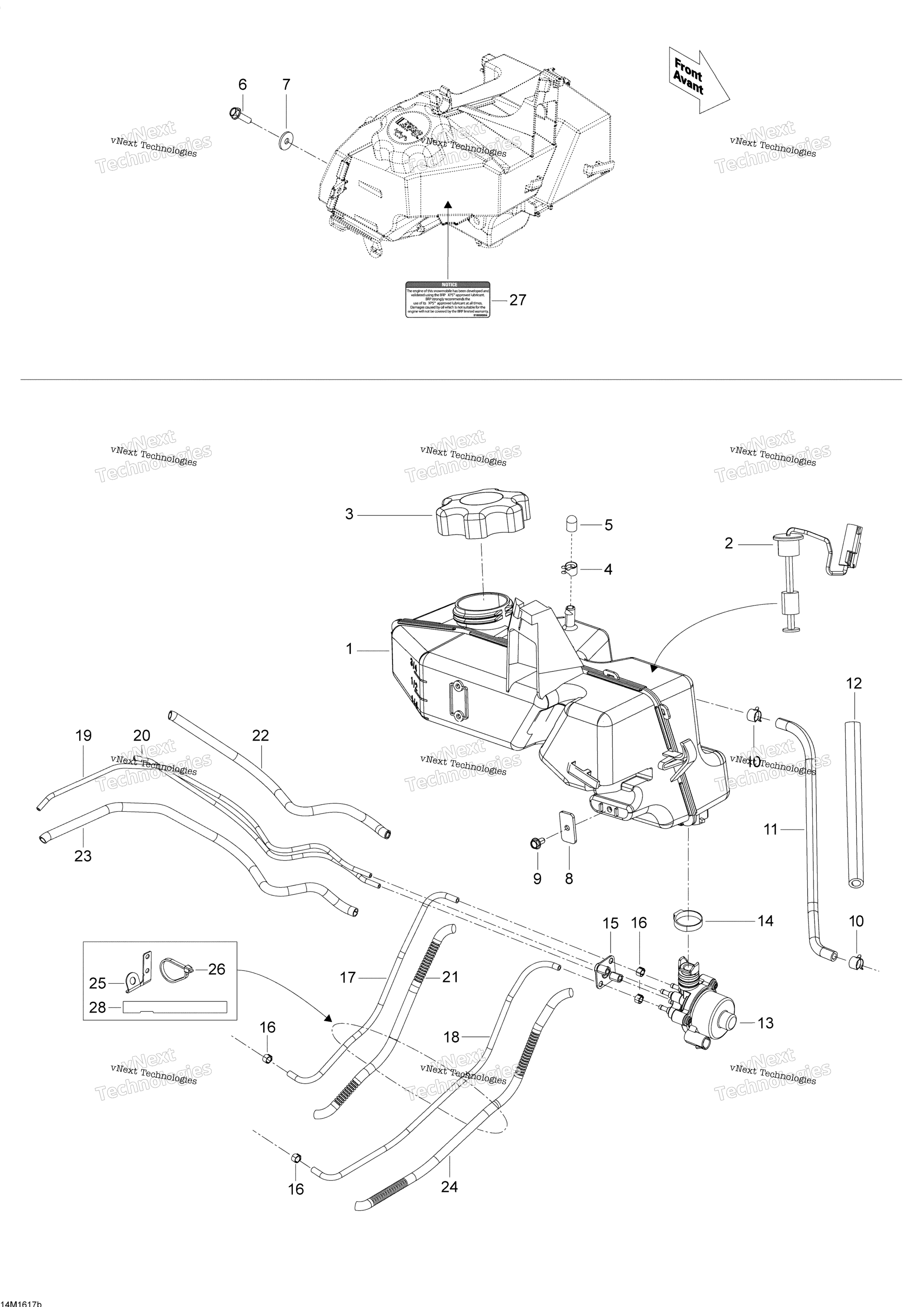 масляный System 600 E Tec