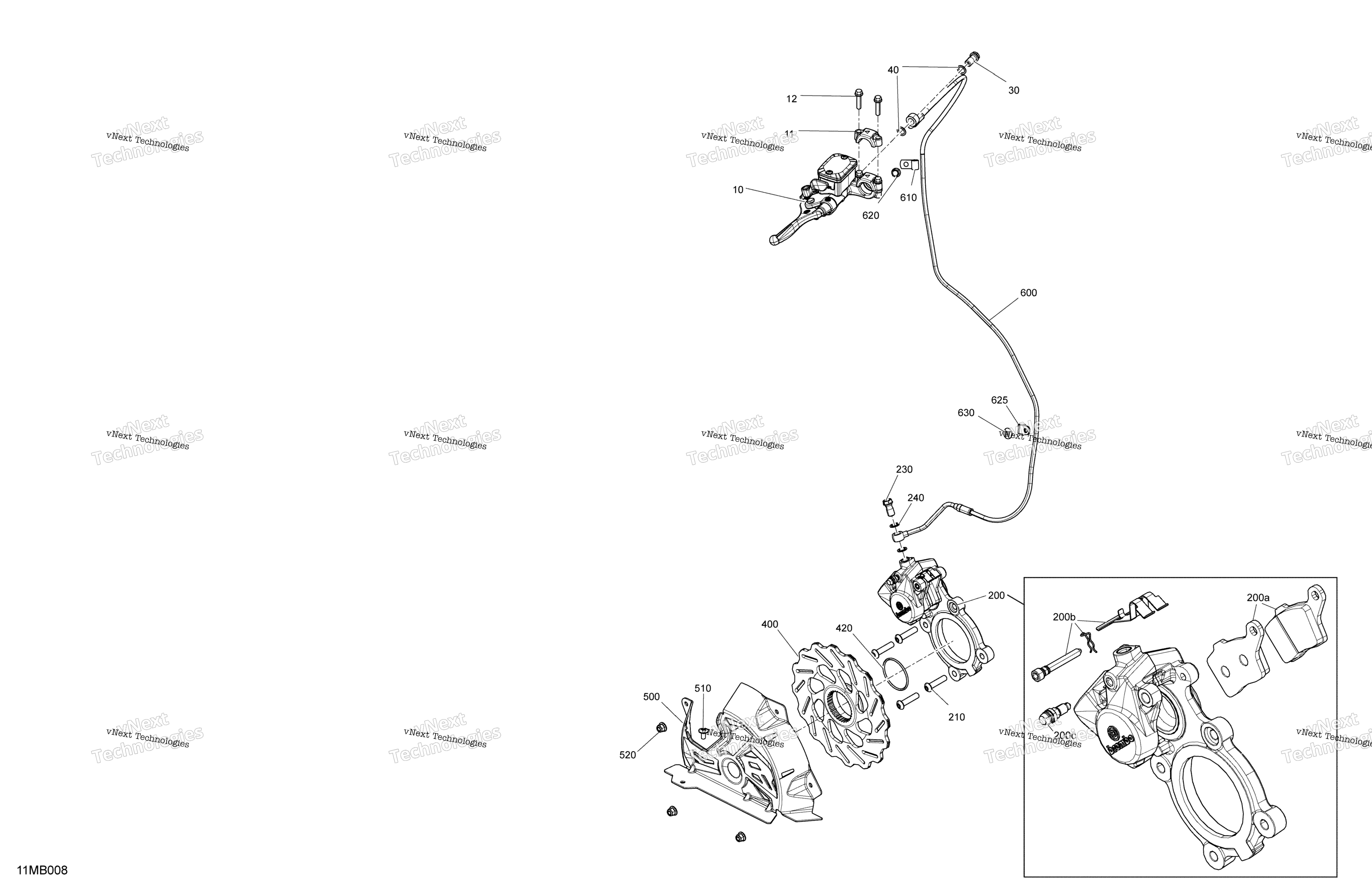 Mechanic Brakes