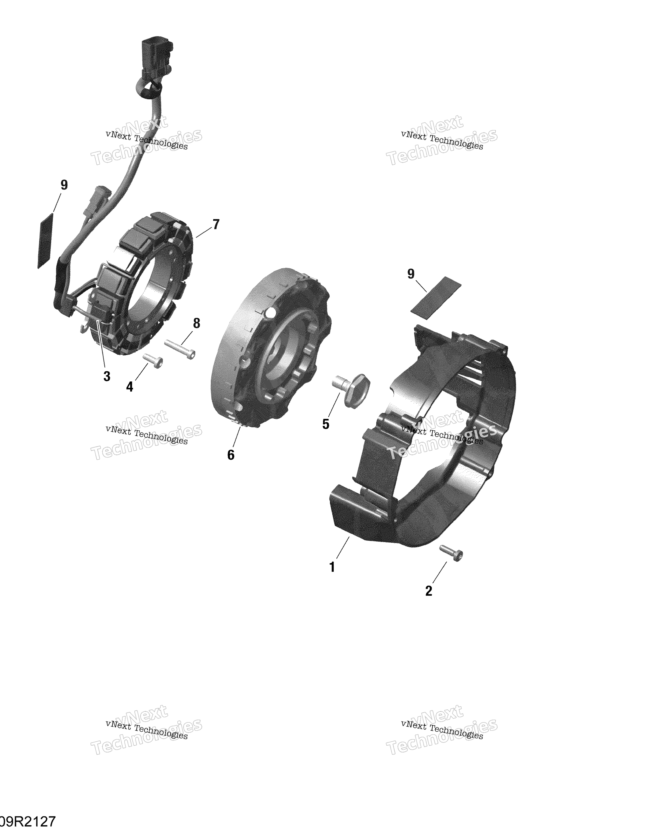 Rotax Magneto Turbo