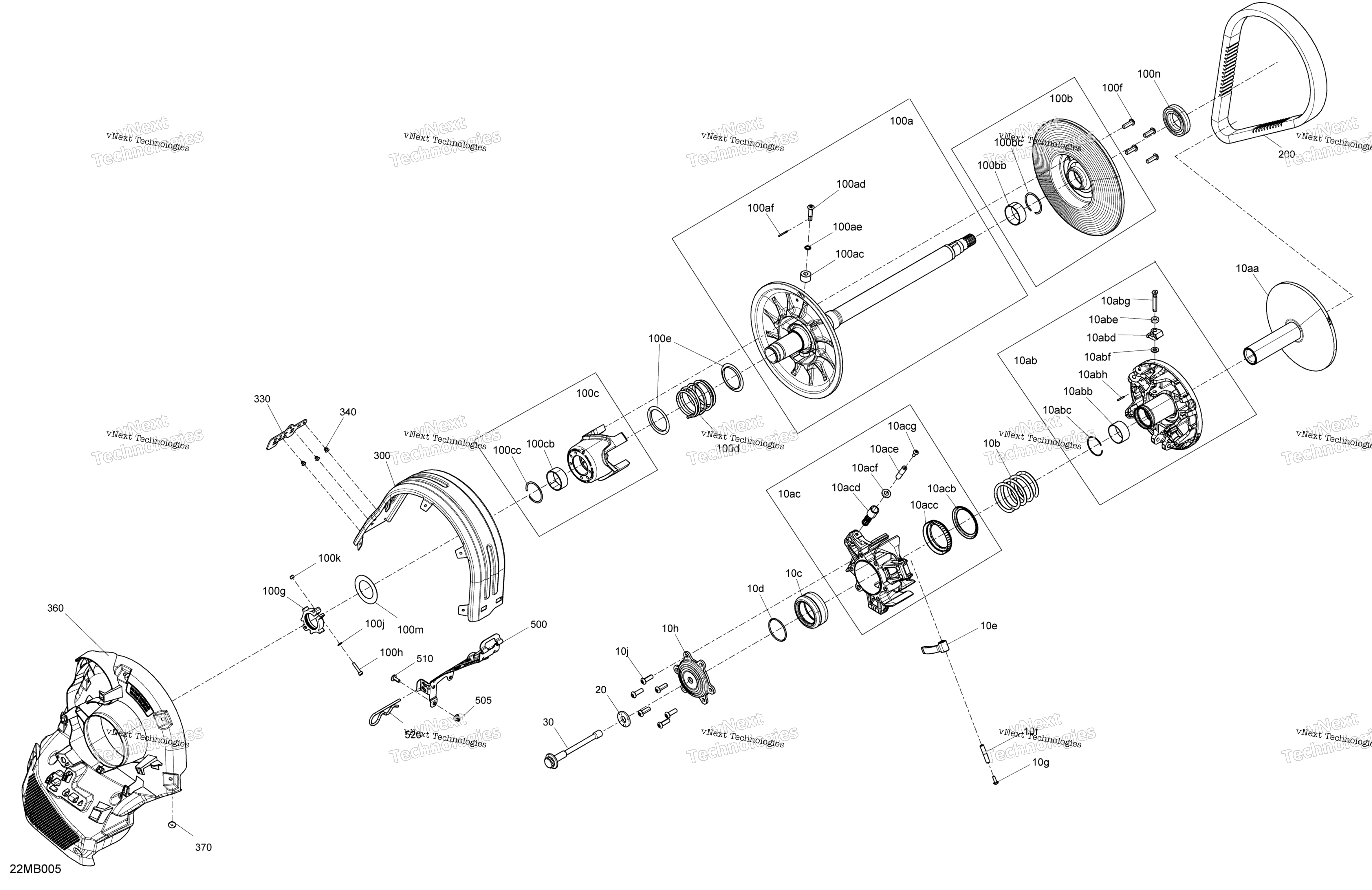 Привод - Pulley