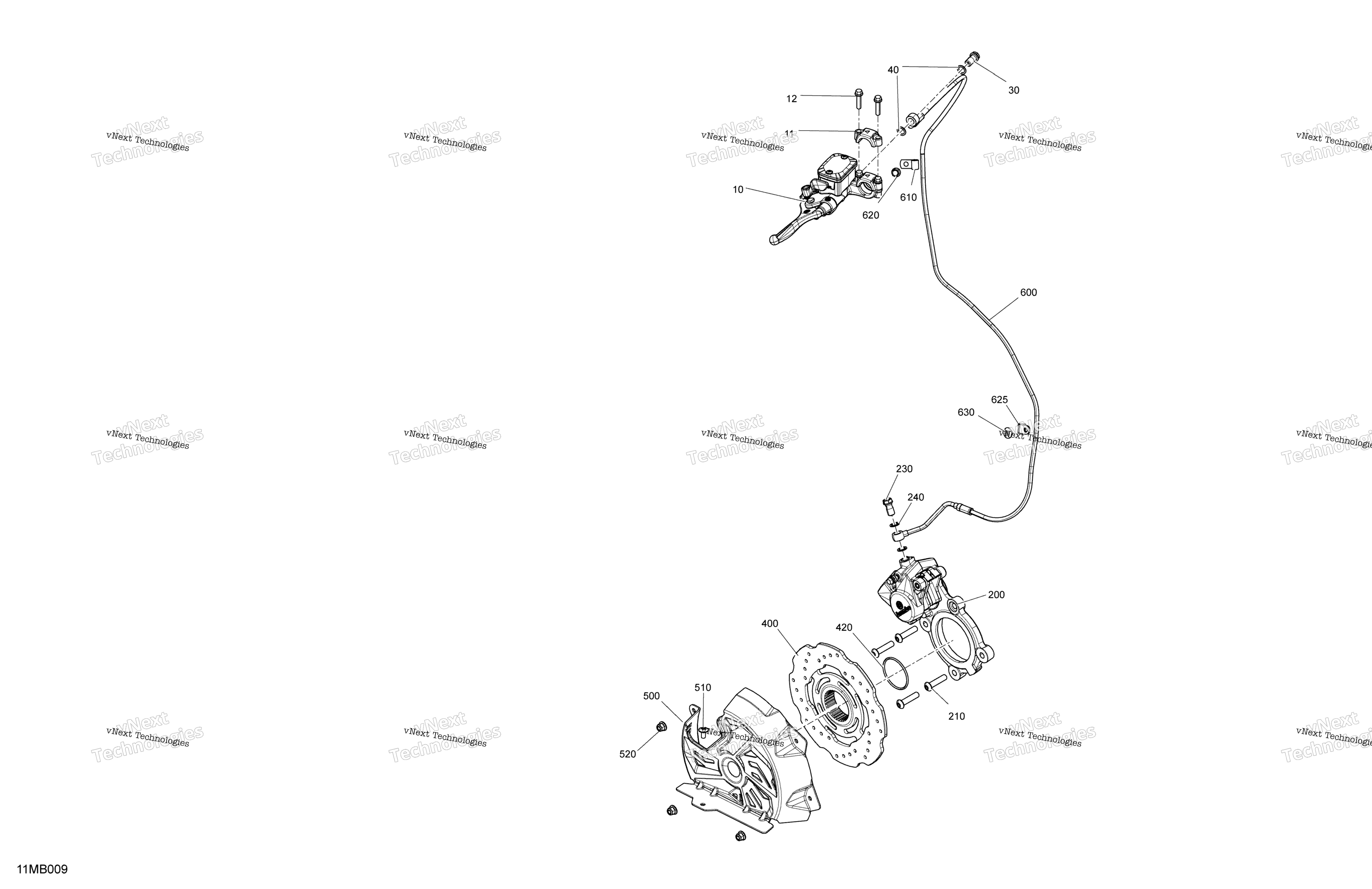 Mechanic Brakes