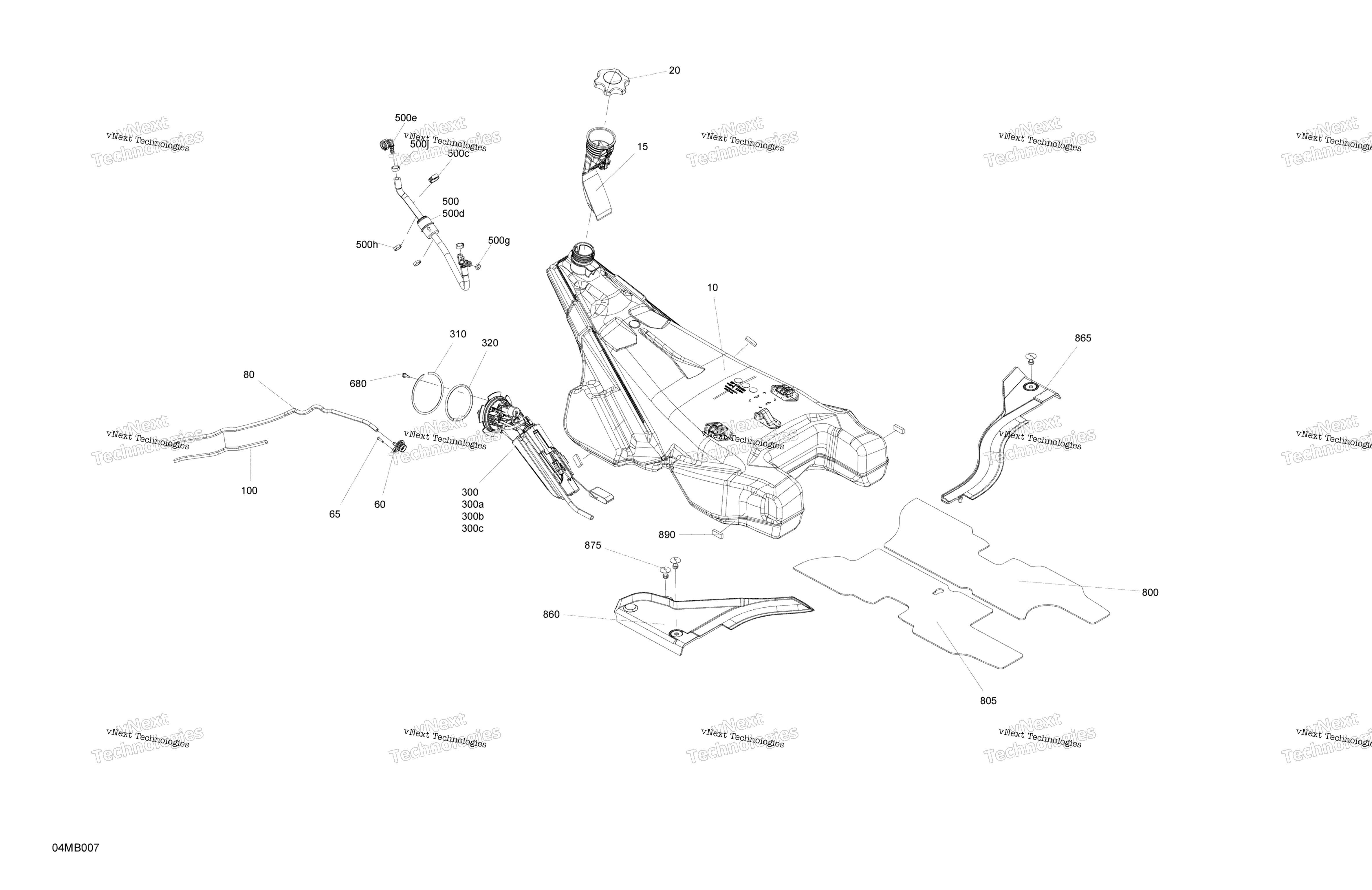 Двигатель - Fuel