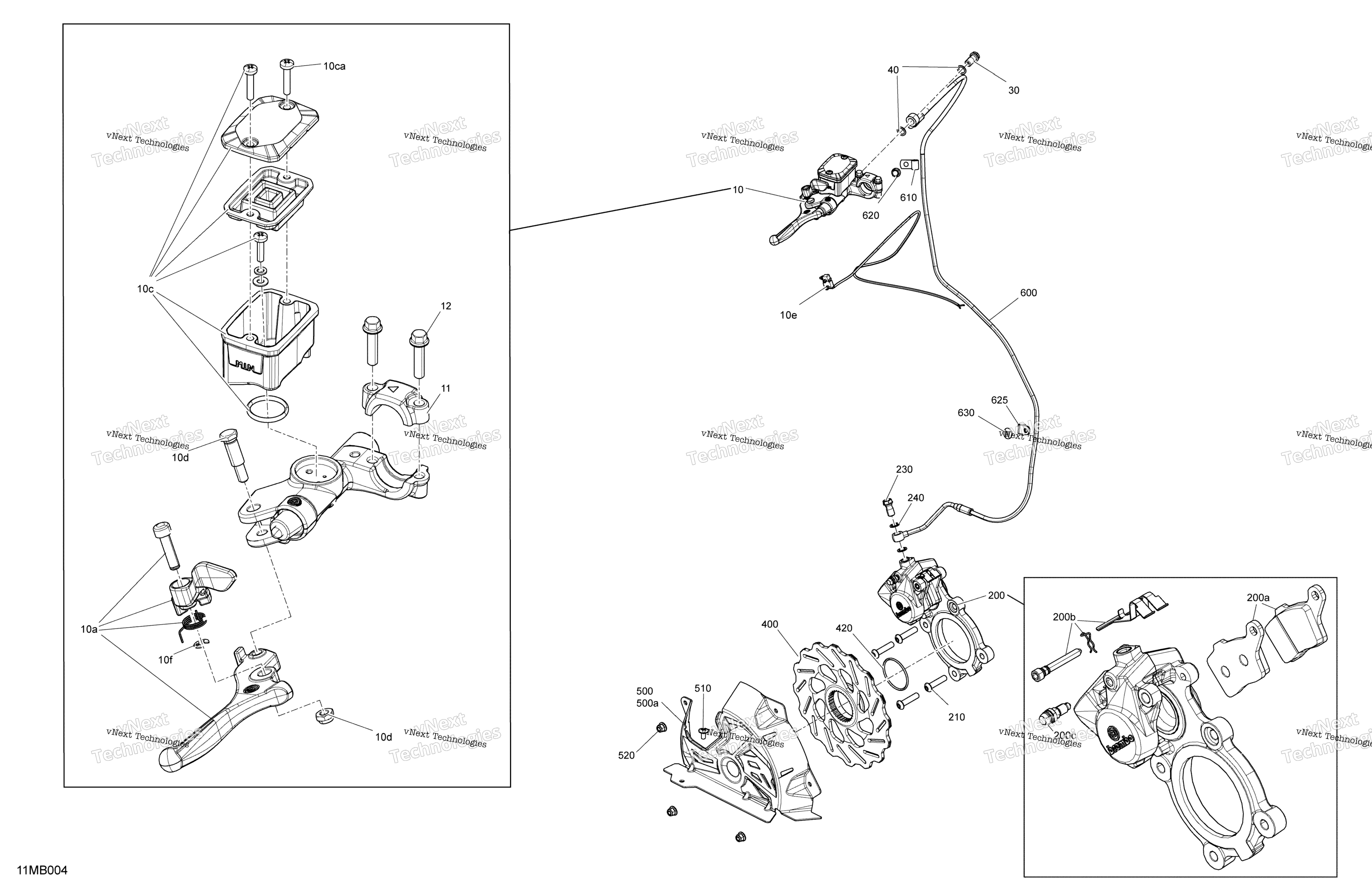 Mechanic Brakes