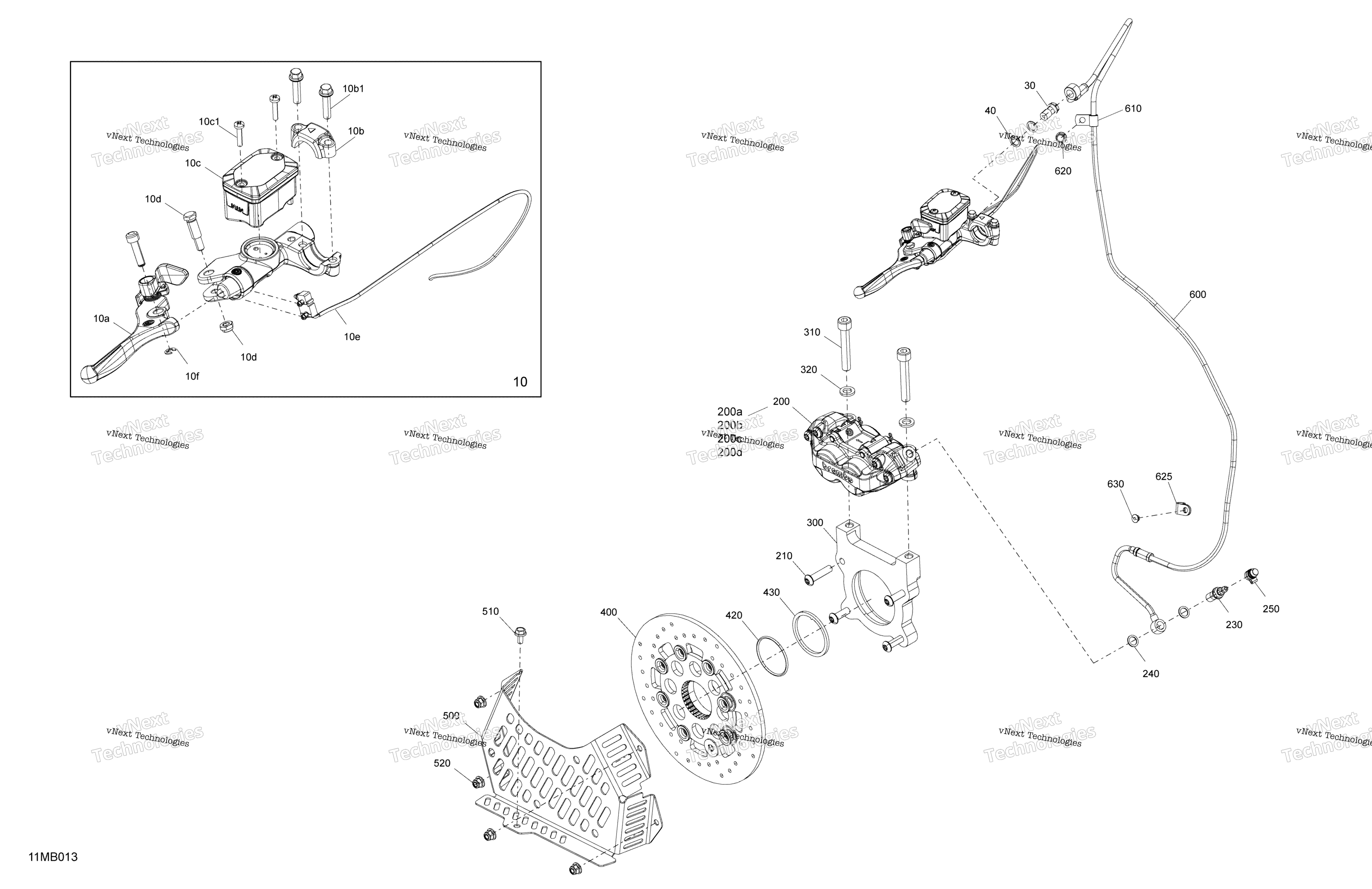 Mechanic Brakes