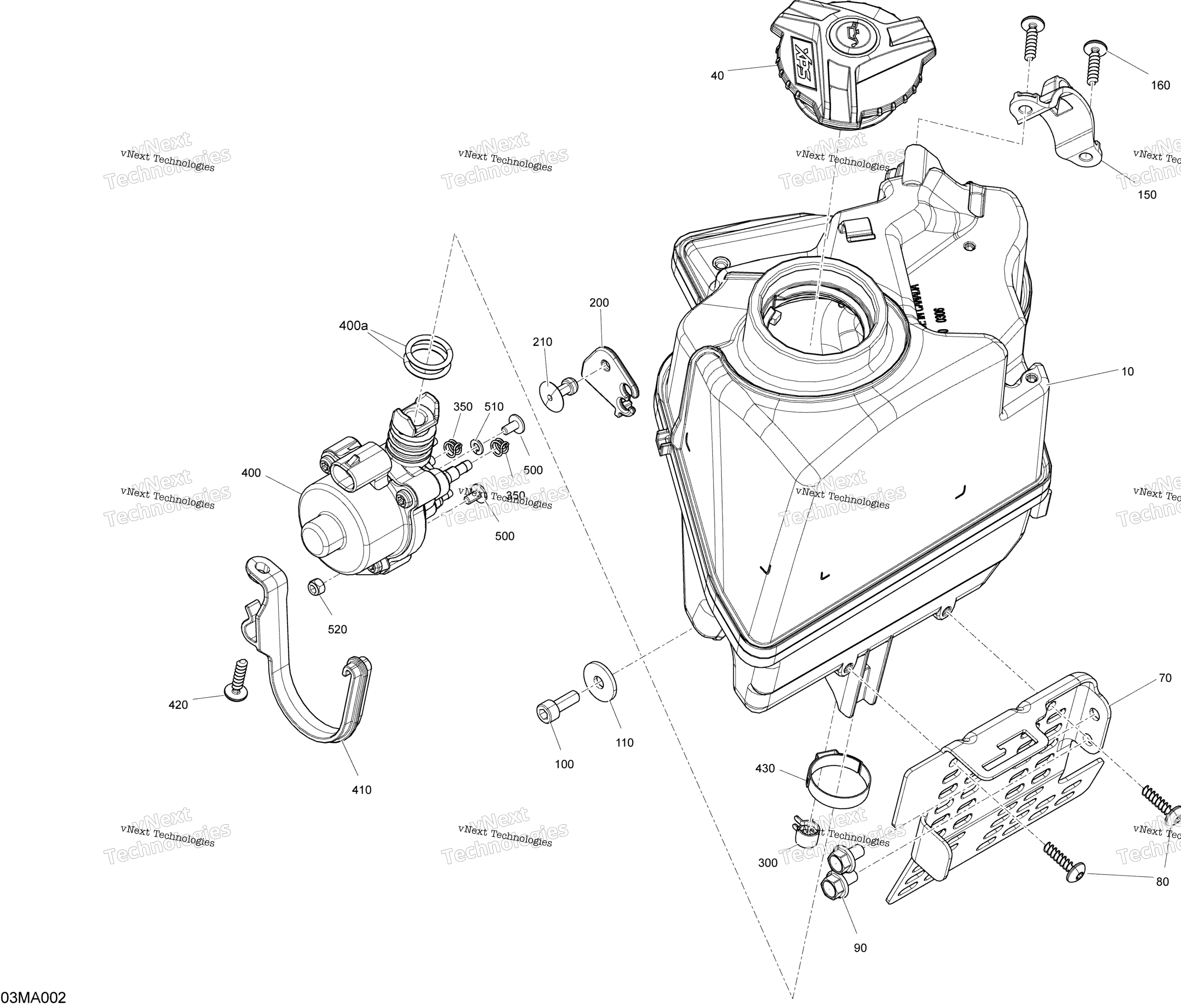 Двигатель - Oil