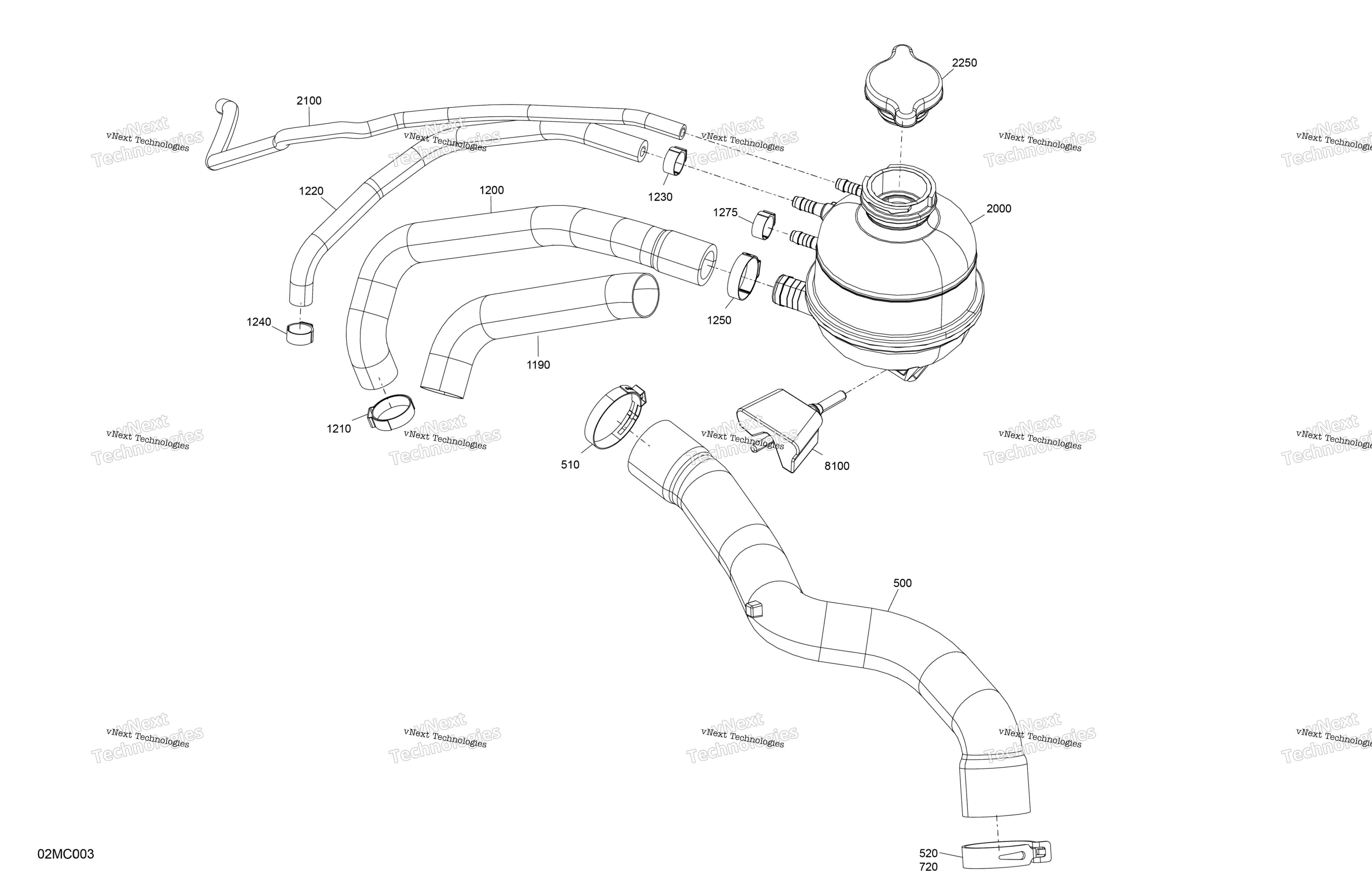 Двигатель - Cooling