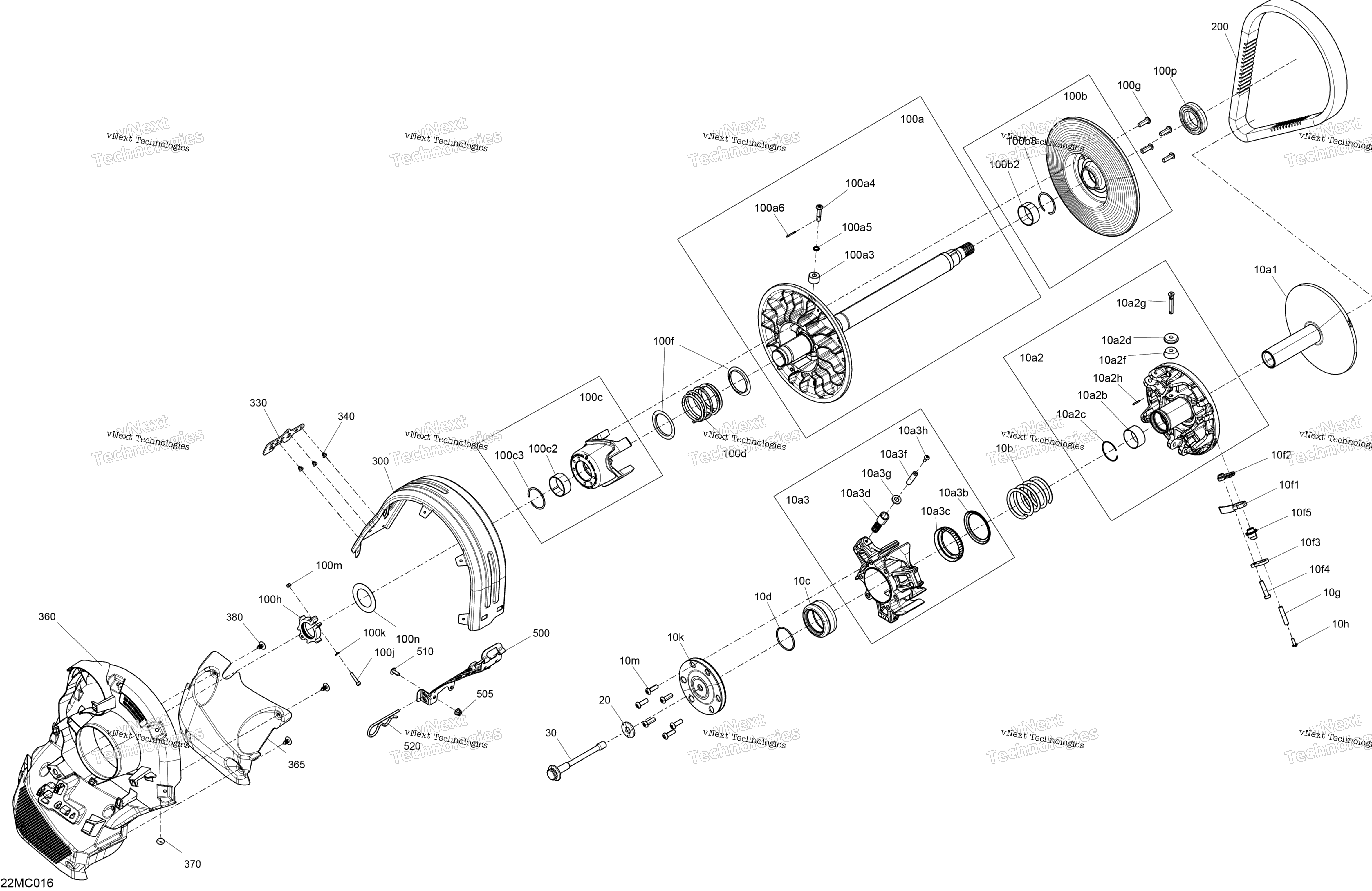 Привод - Pulley