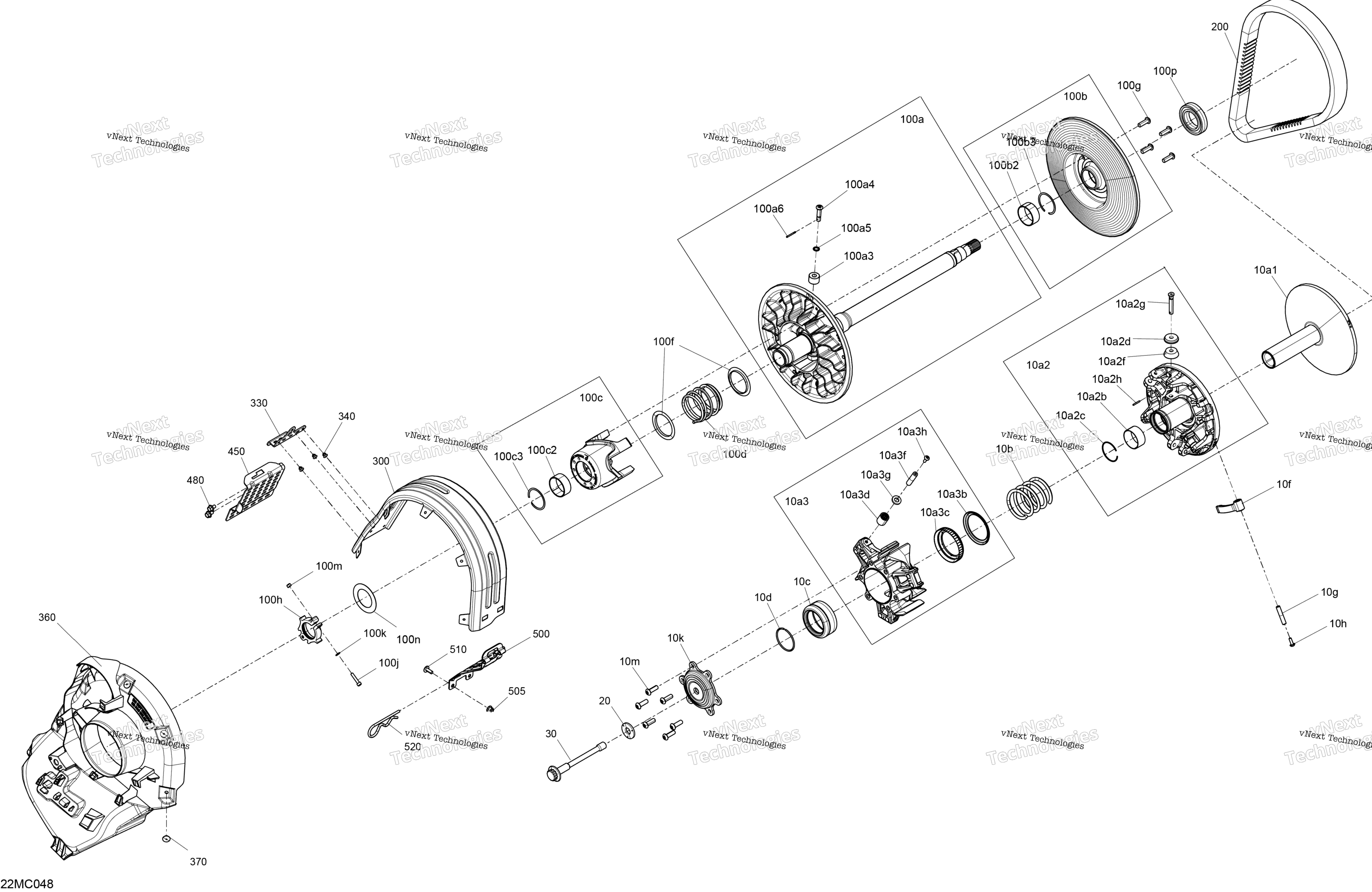 Привод - Pulley