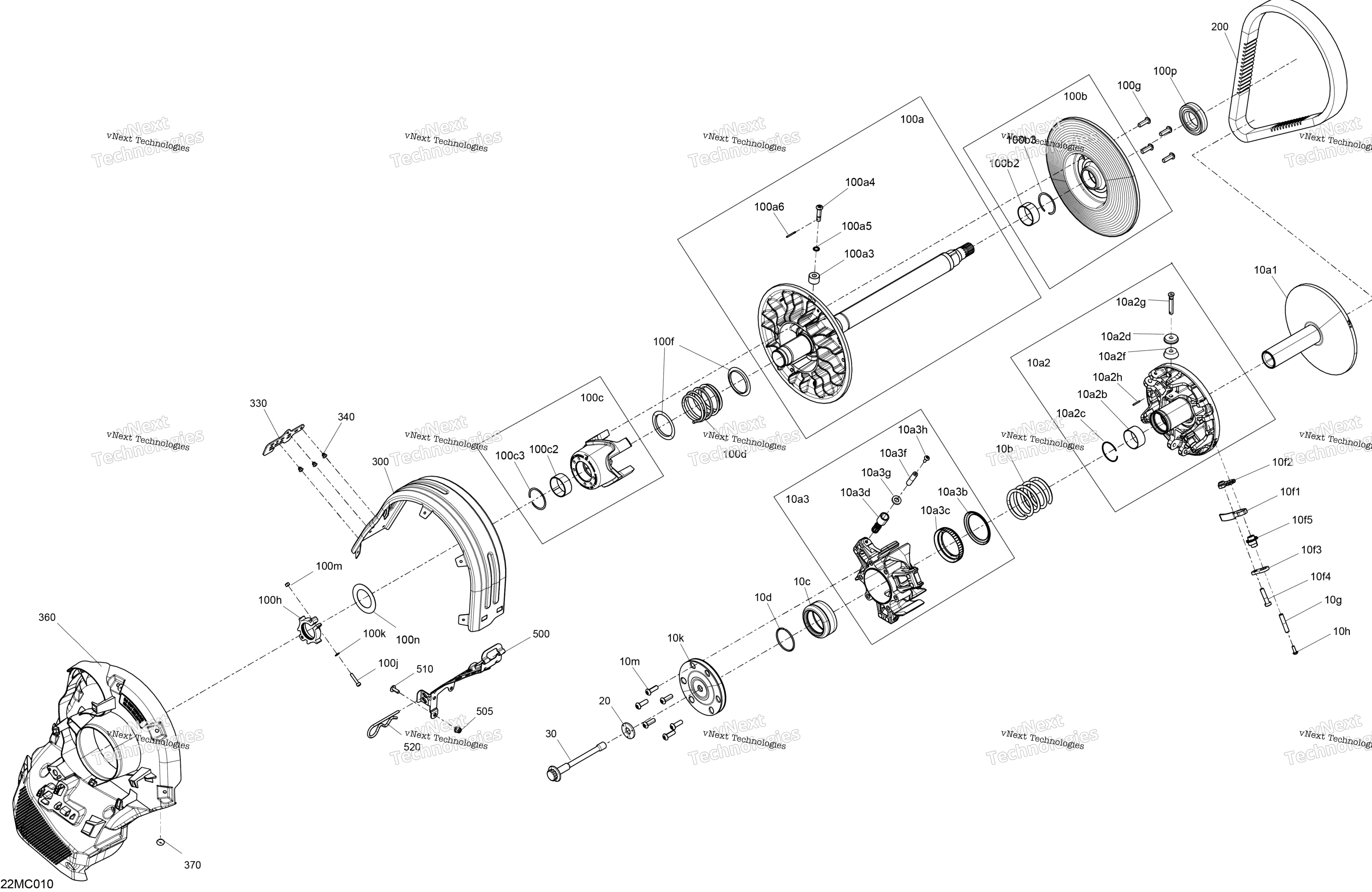 Привод - Pulley