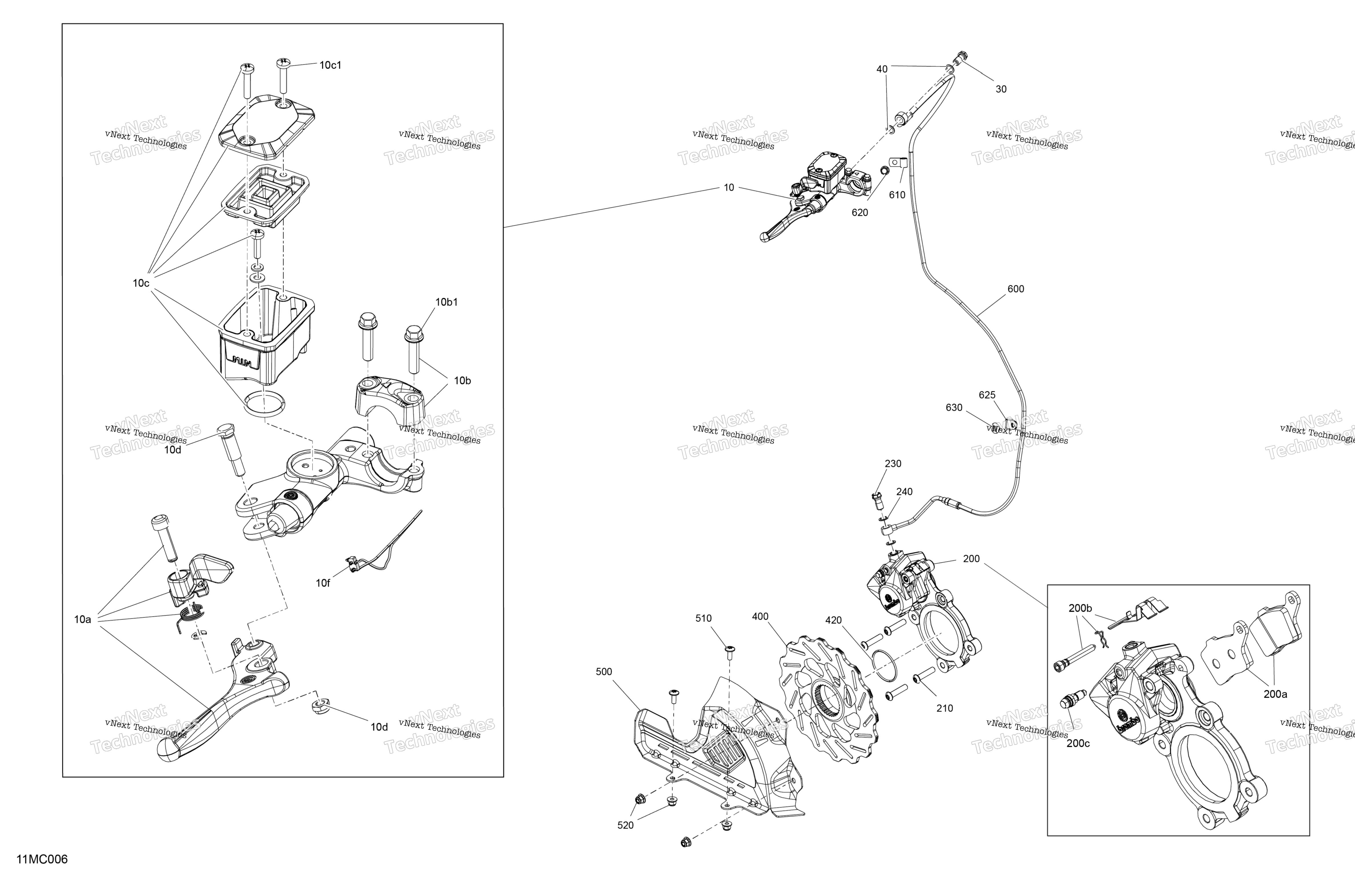 Mechanic Brakes
