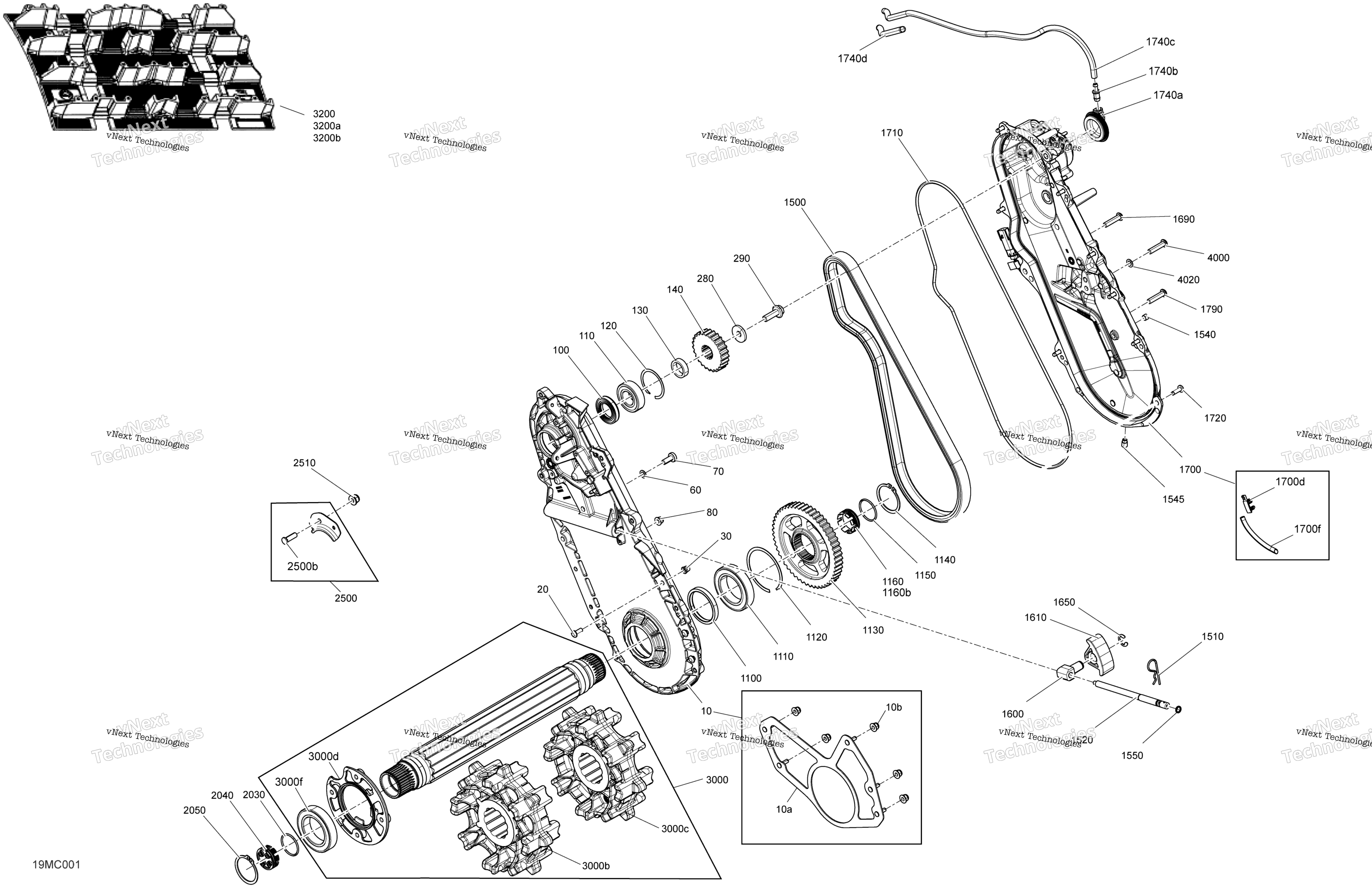 Привод - System