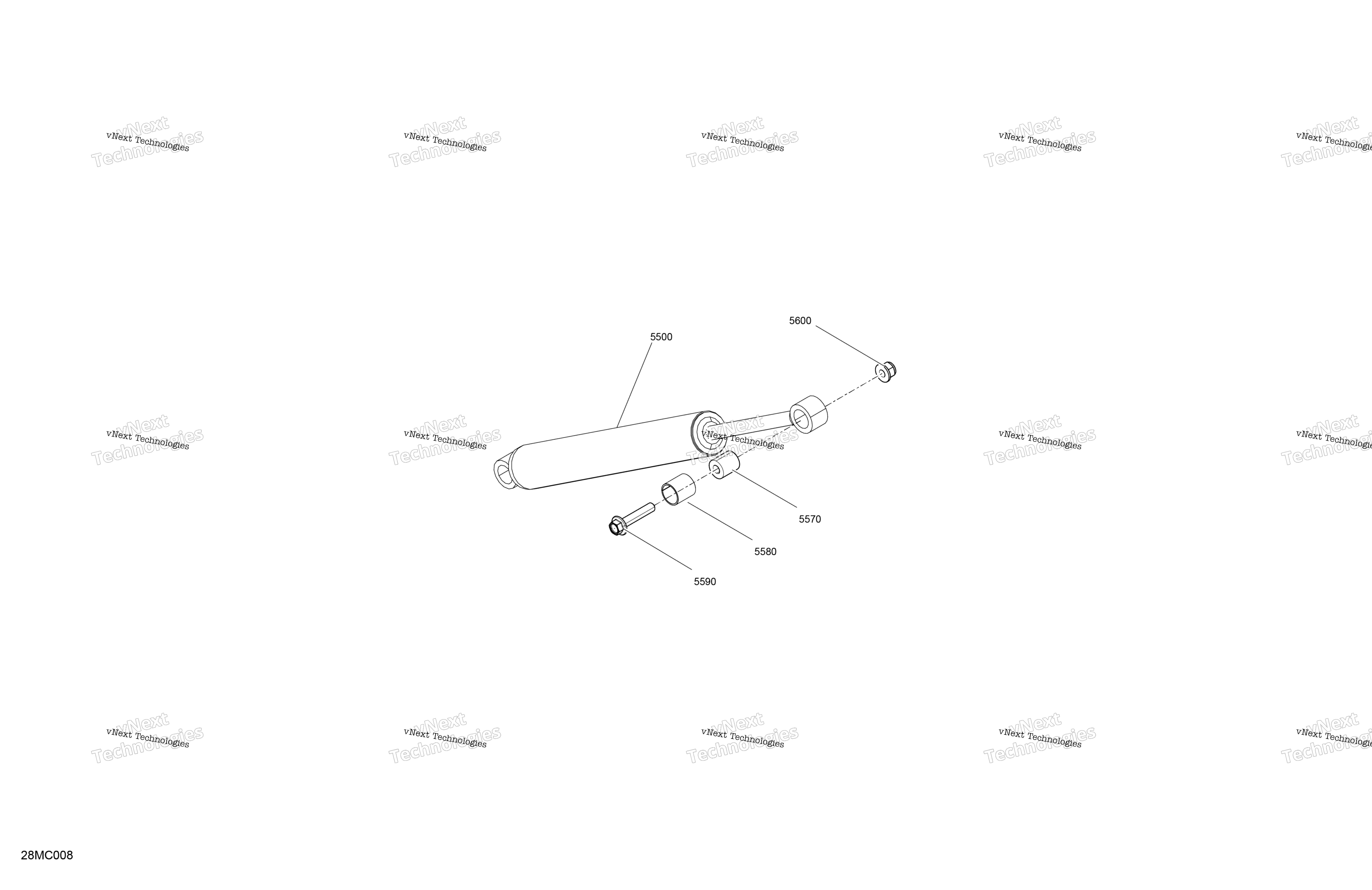 Подвеска - Rear Shocks