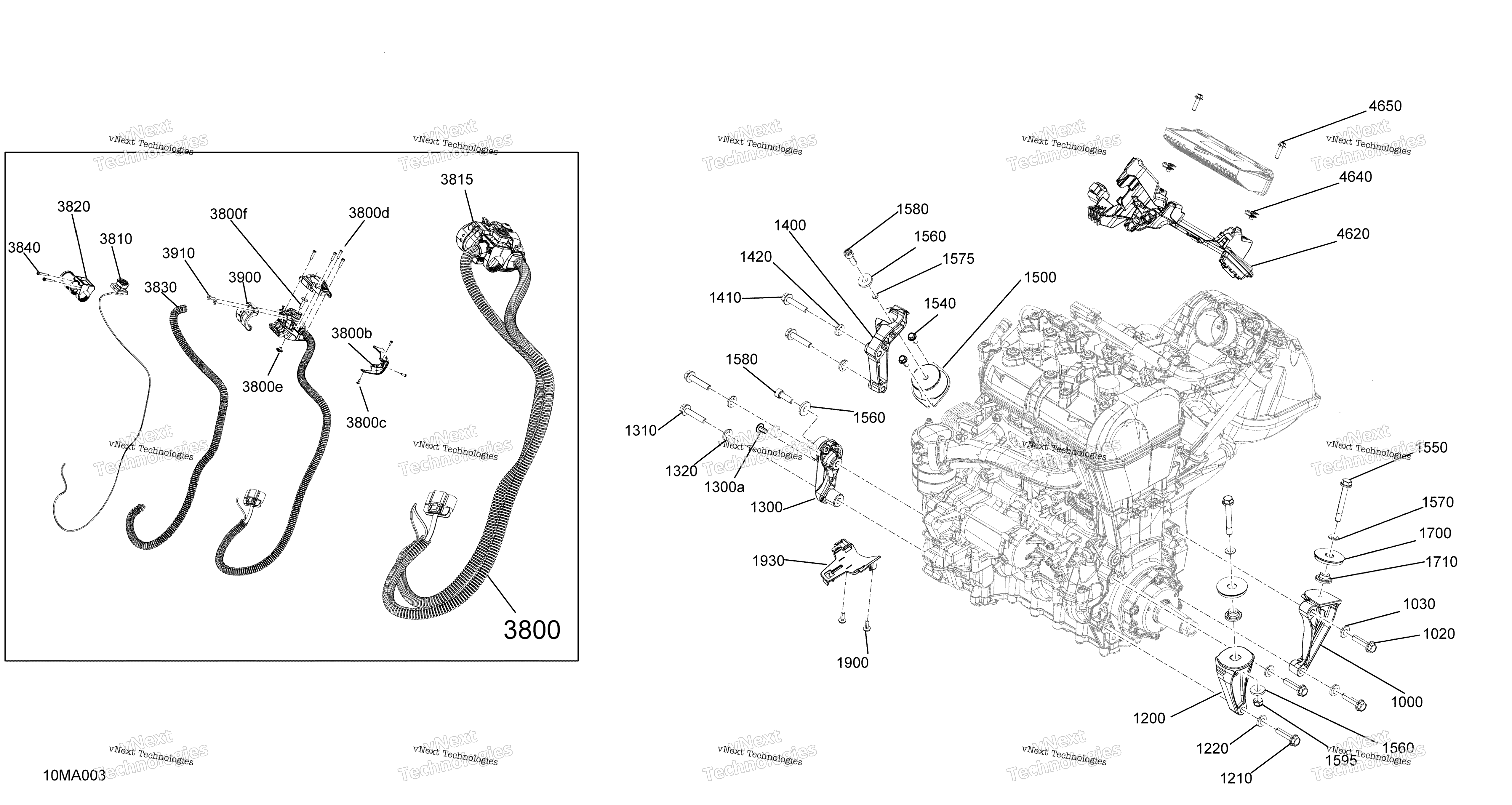 Двигатель - System