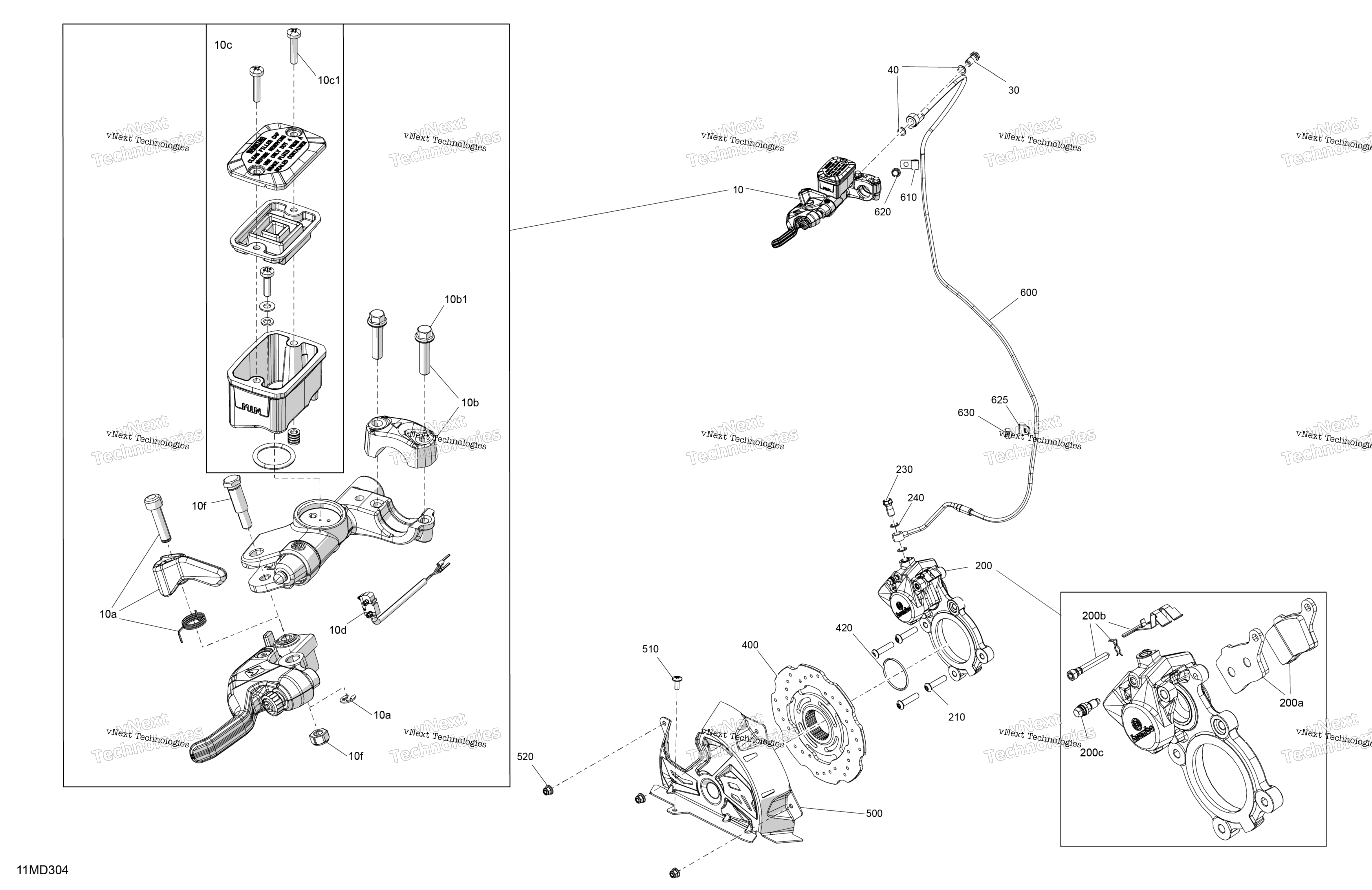 Mechanic Brakes