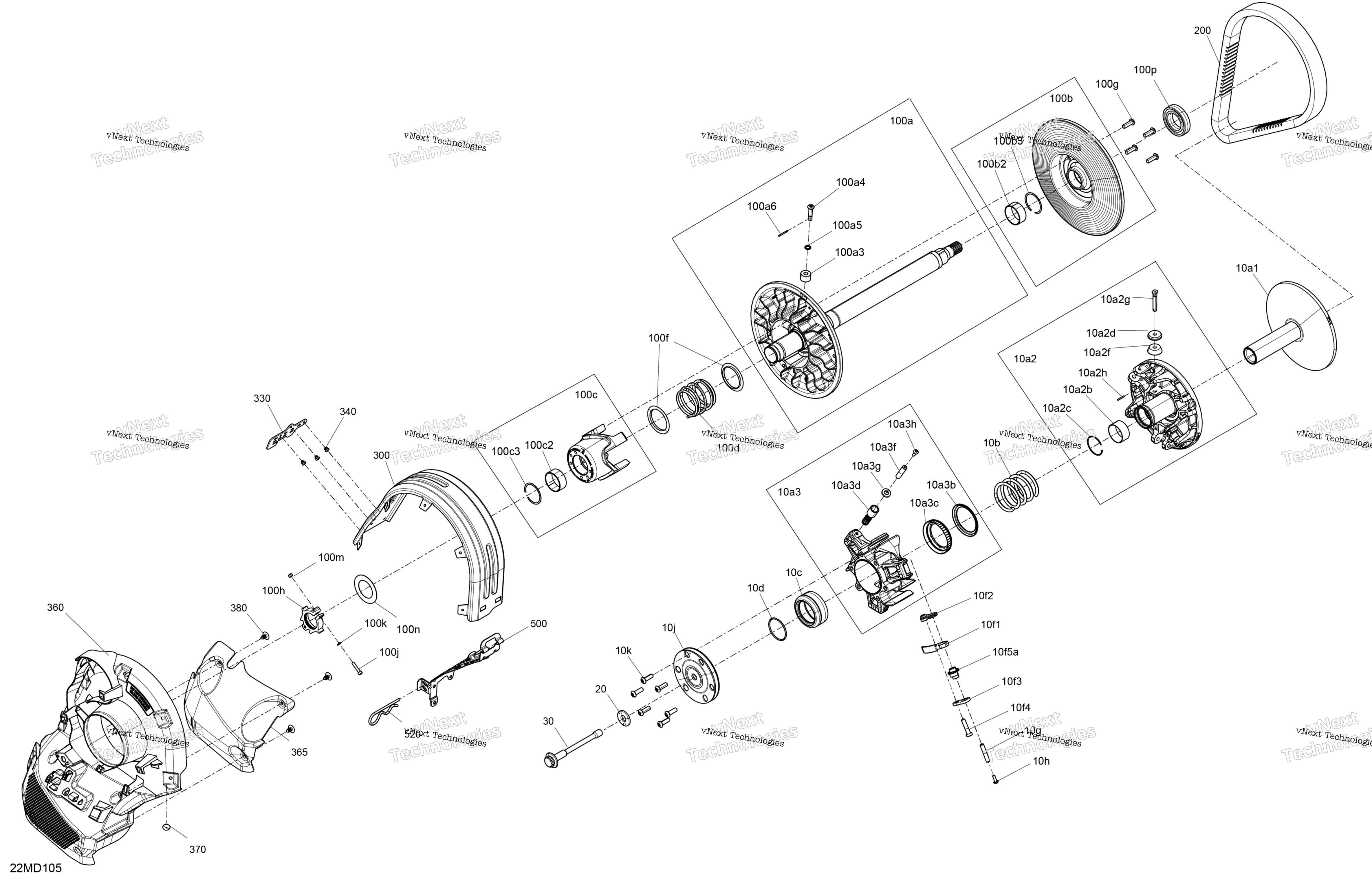 Привод - Pulley