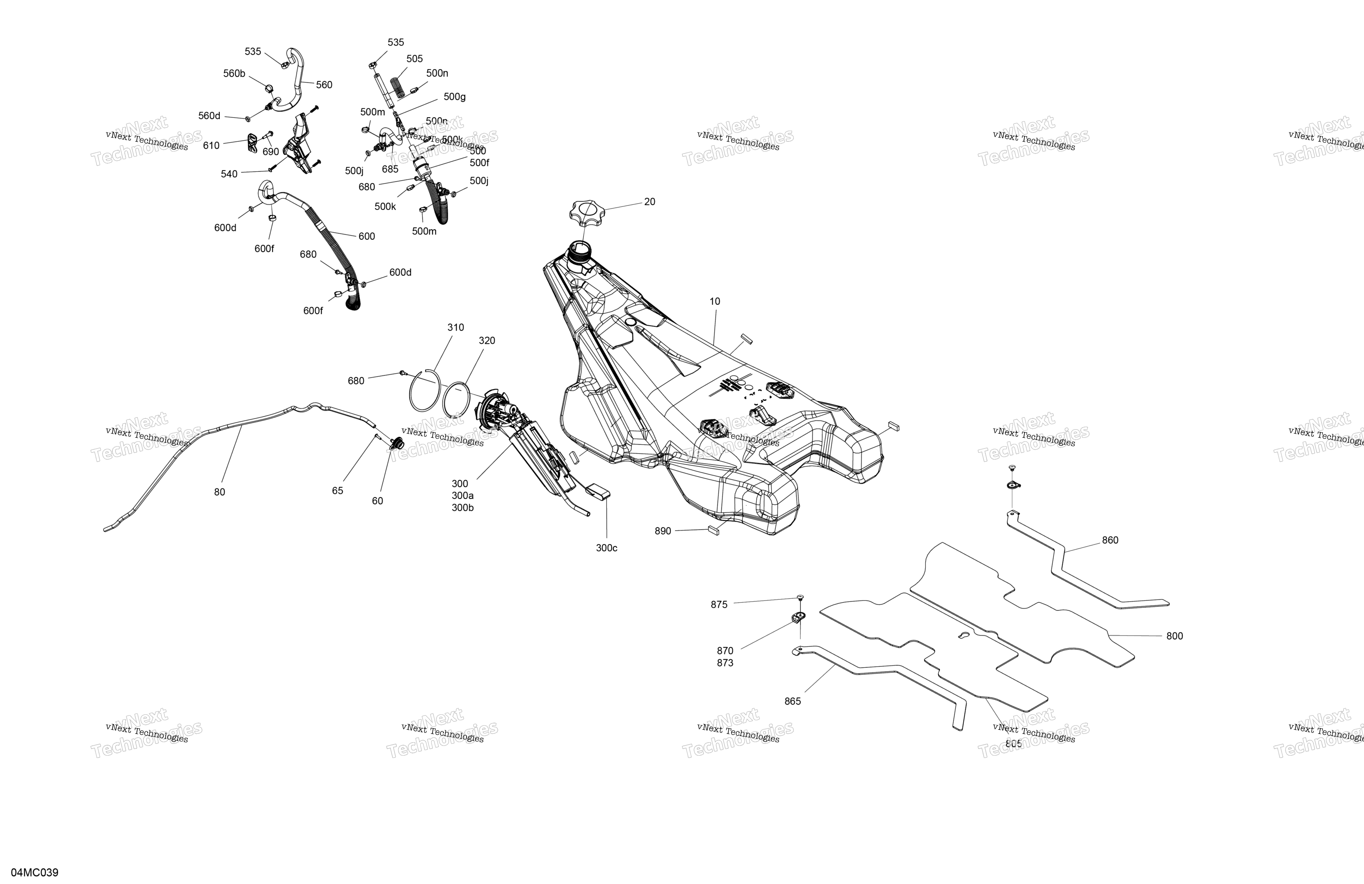Двигатель - Fuel