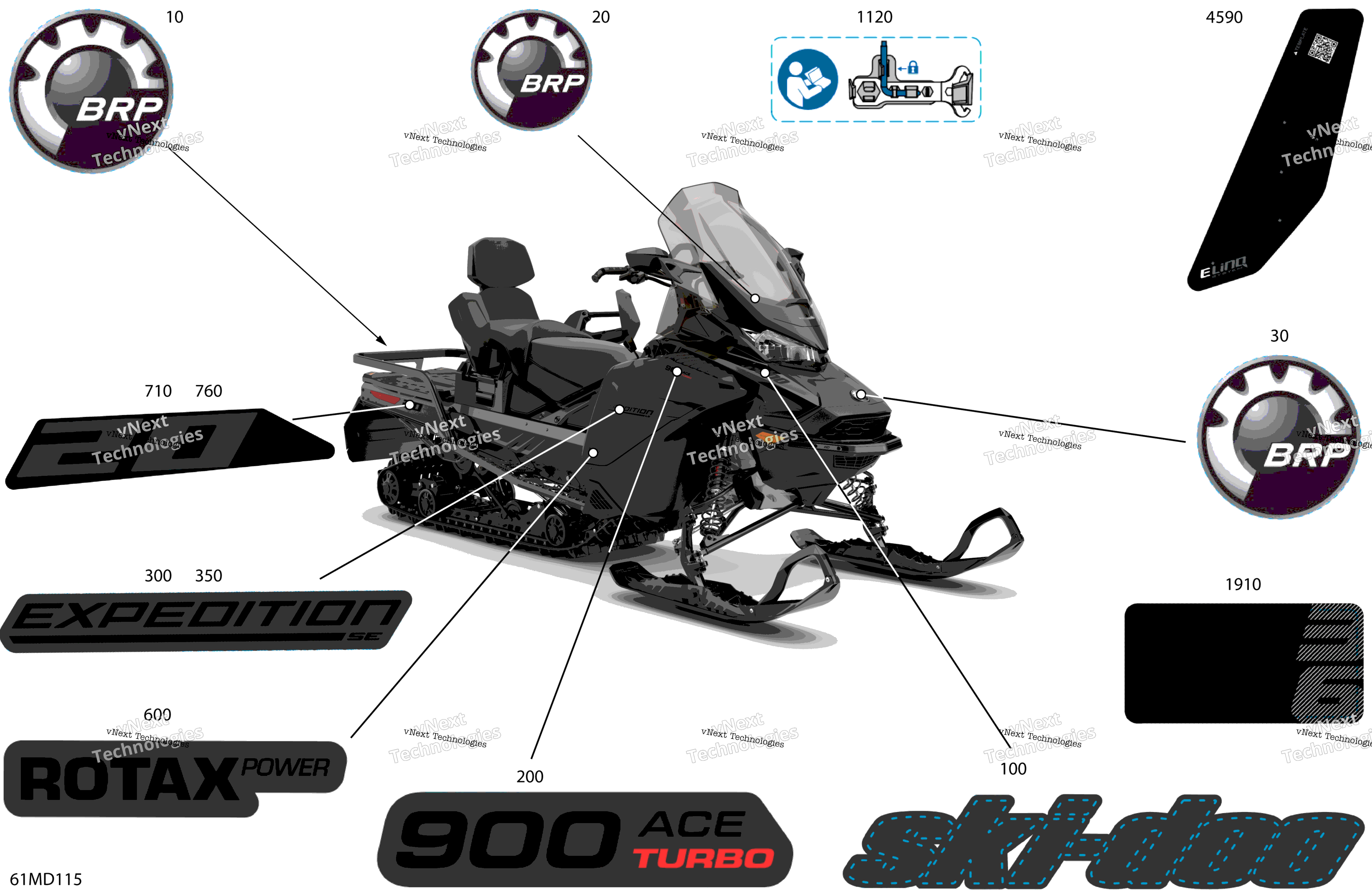 кузов наклейки