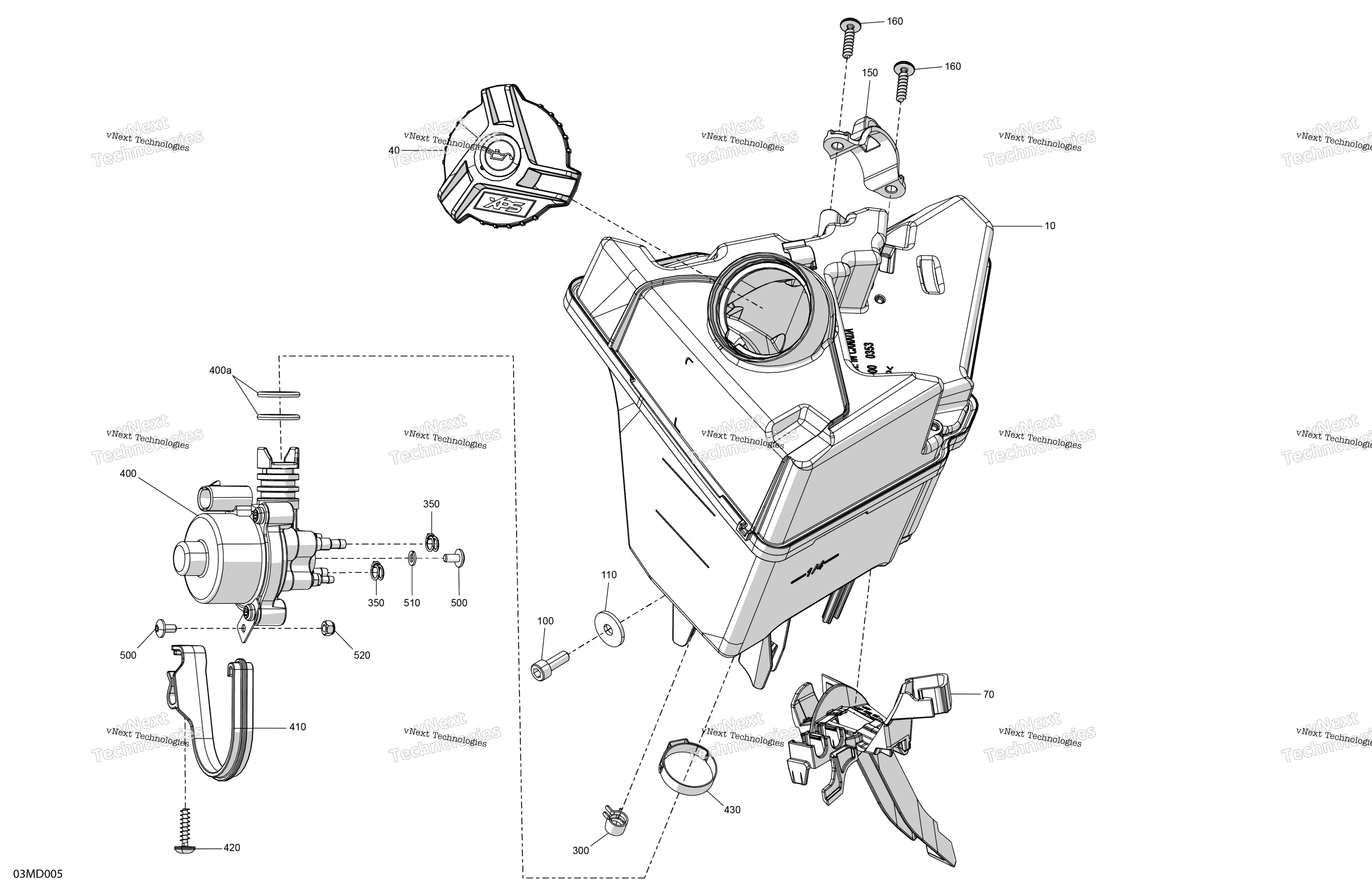 Двигатель - Oil